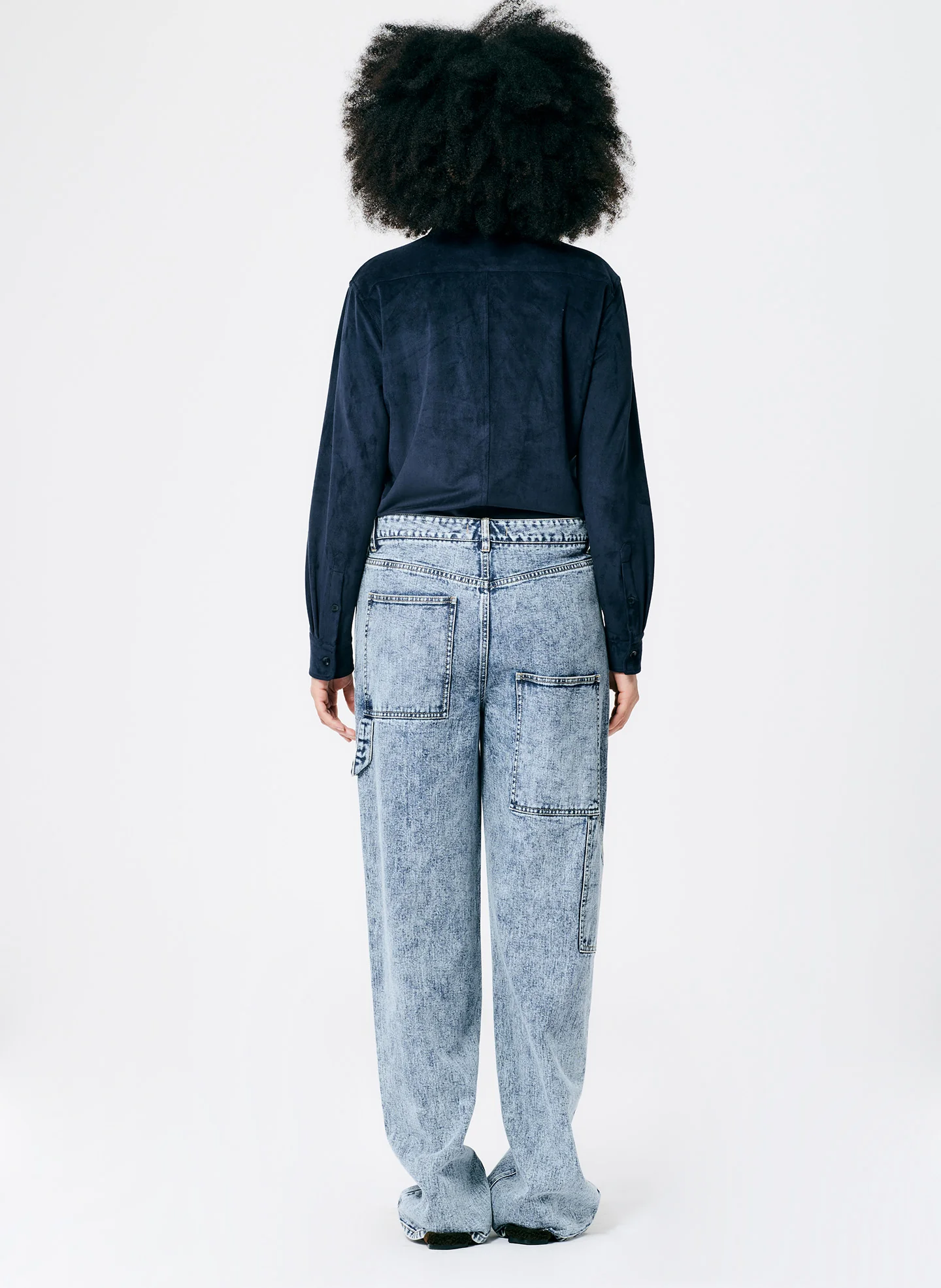 Acid Wash Sam Jean - Image 4