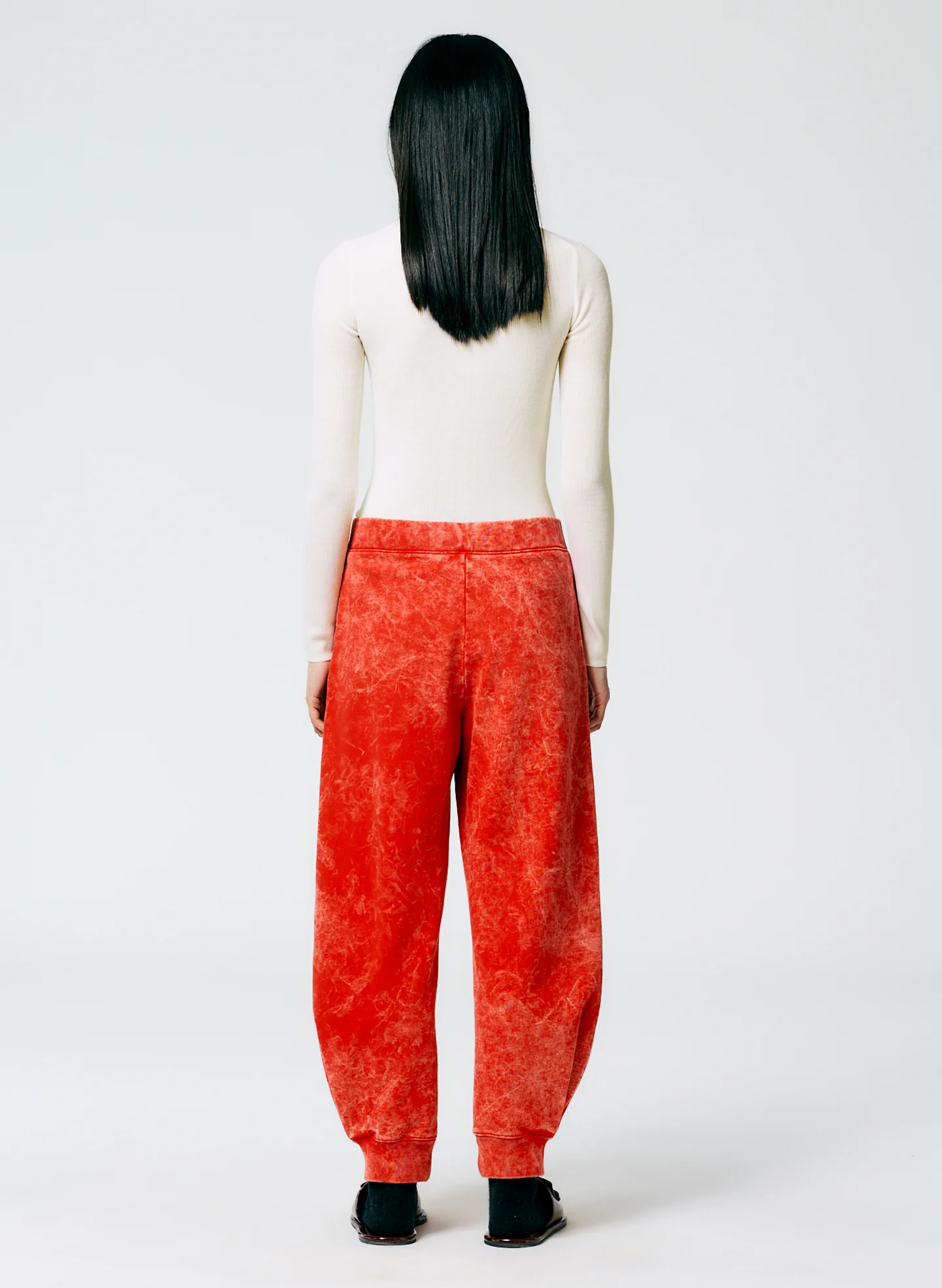 Acid Wash Calder Sweatpant - Regular - Image 4