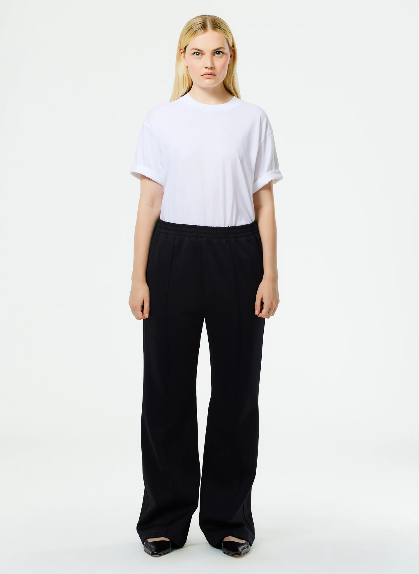 Active Knit Scottie Jogger - Image 3