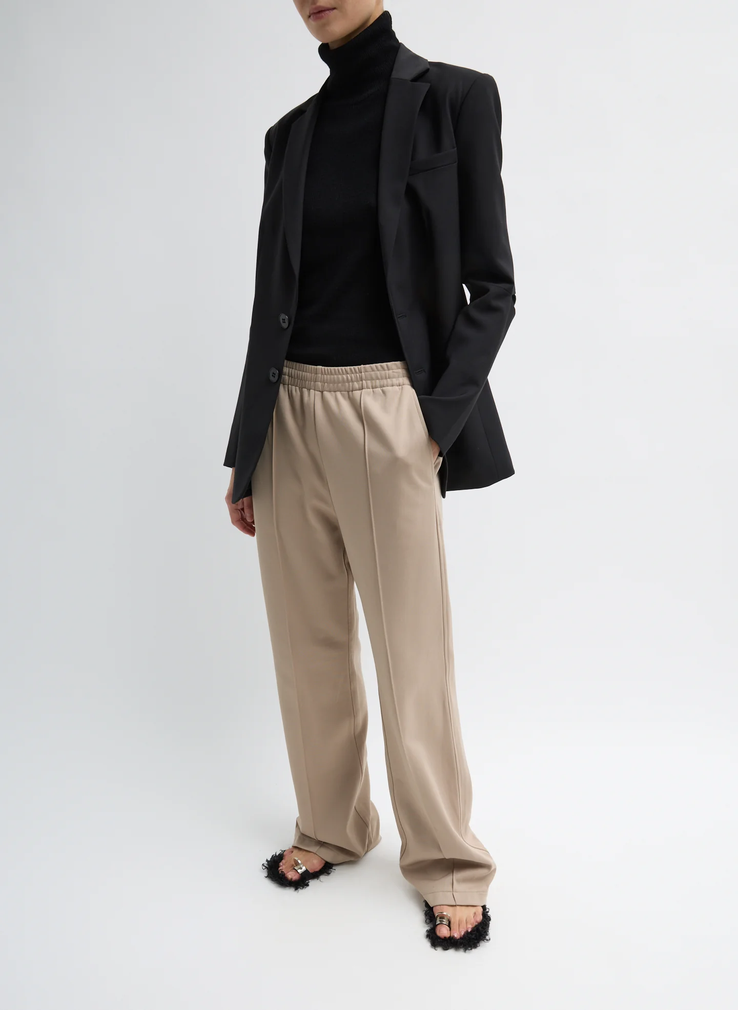 Active Knit Scottie Jogger