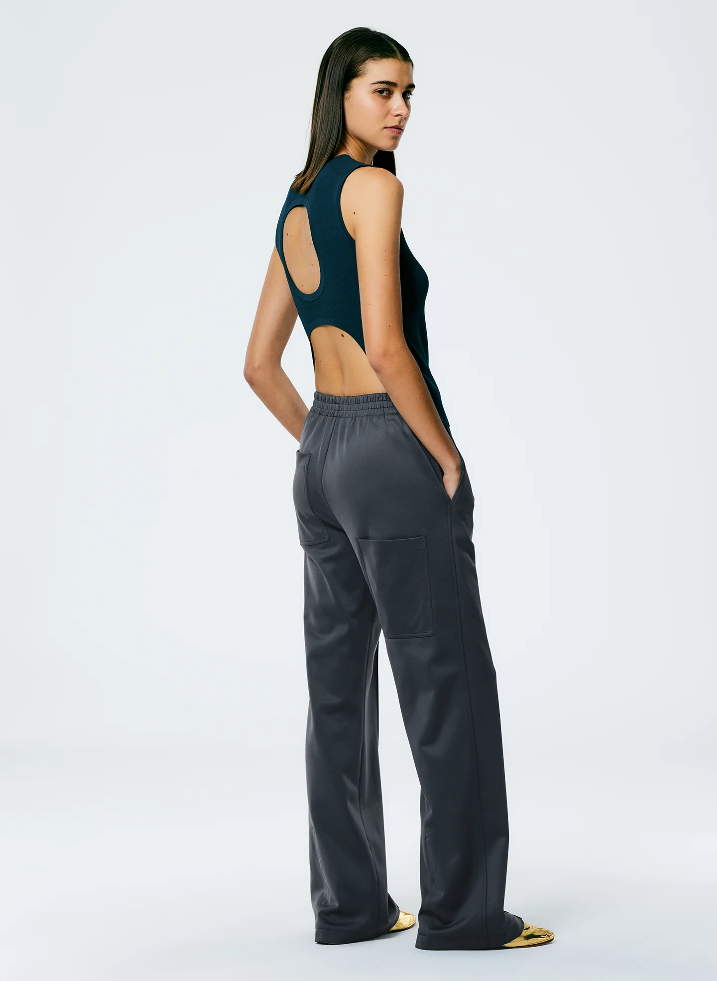 Active Knit Scottie Jogger - Image 2