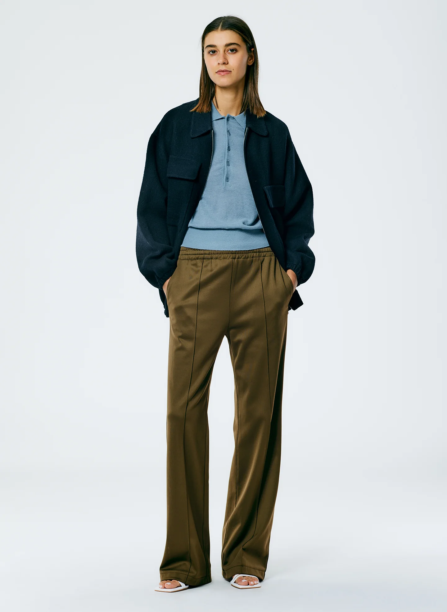 Active Knit Scottie Jogger
