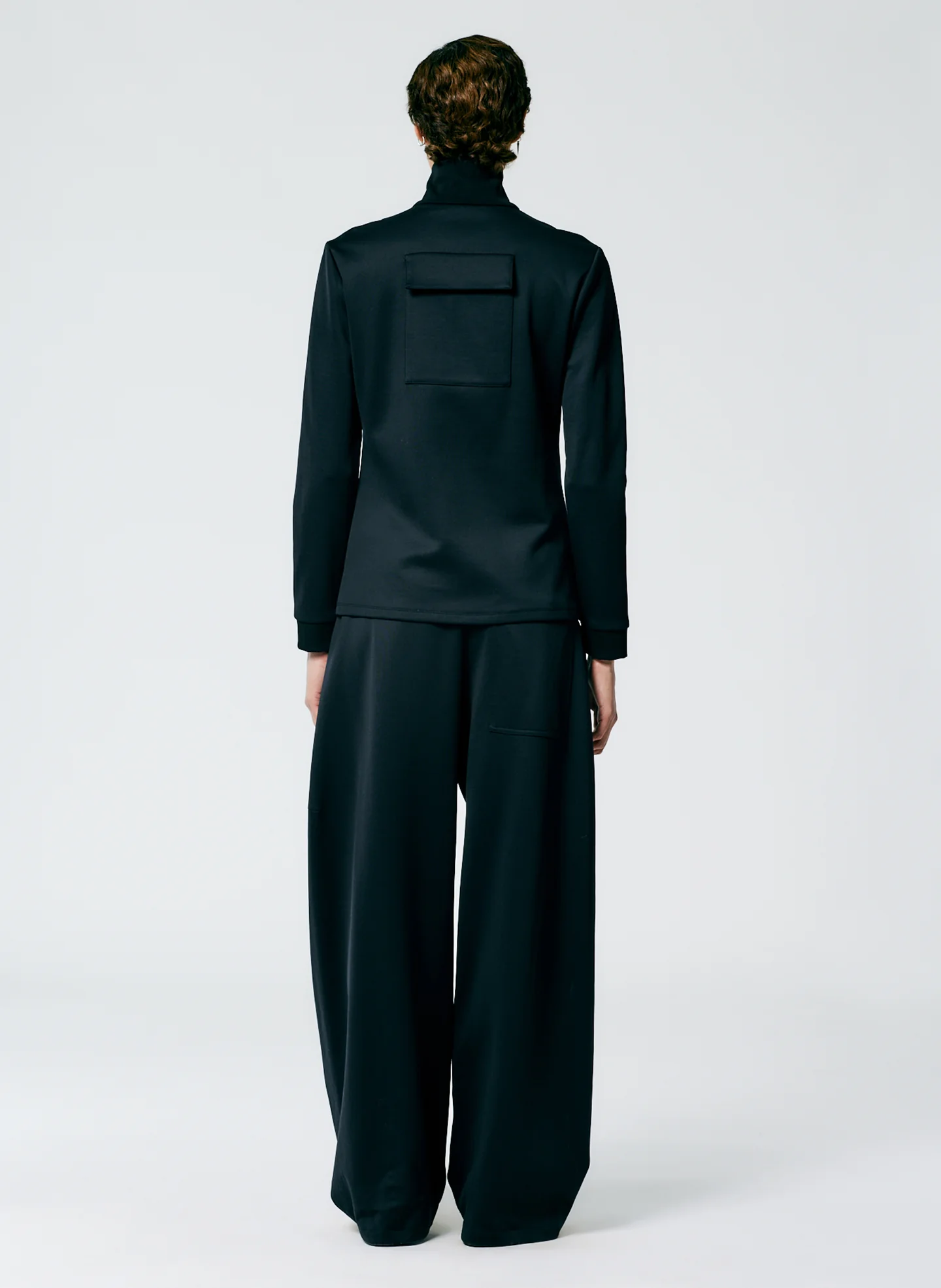 Active Knit Slim Sporty Top - Image 6
