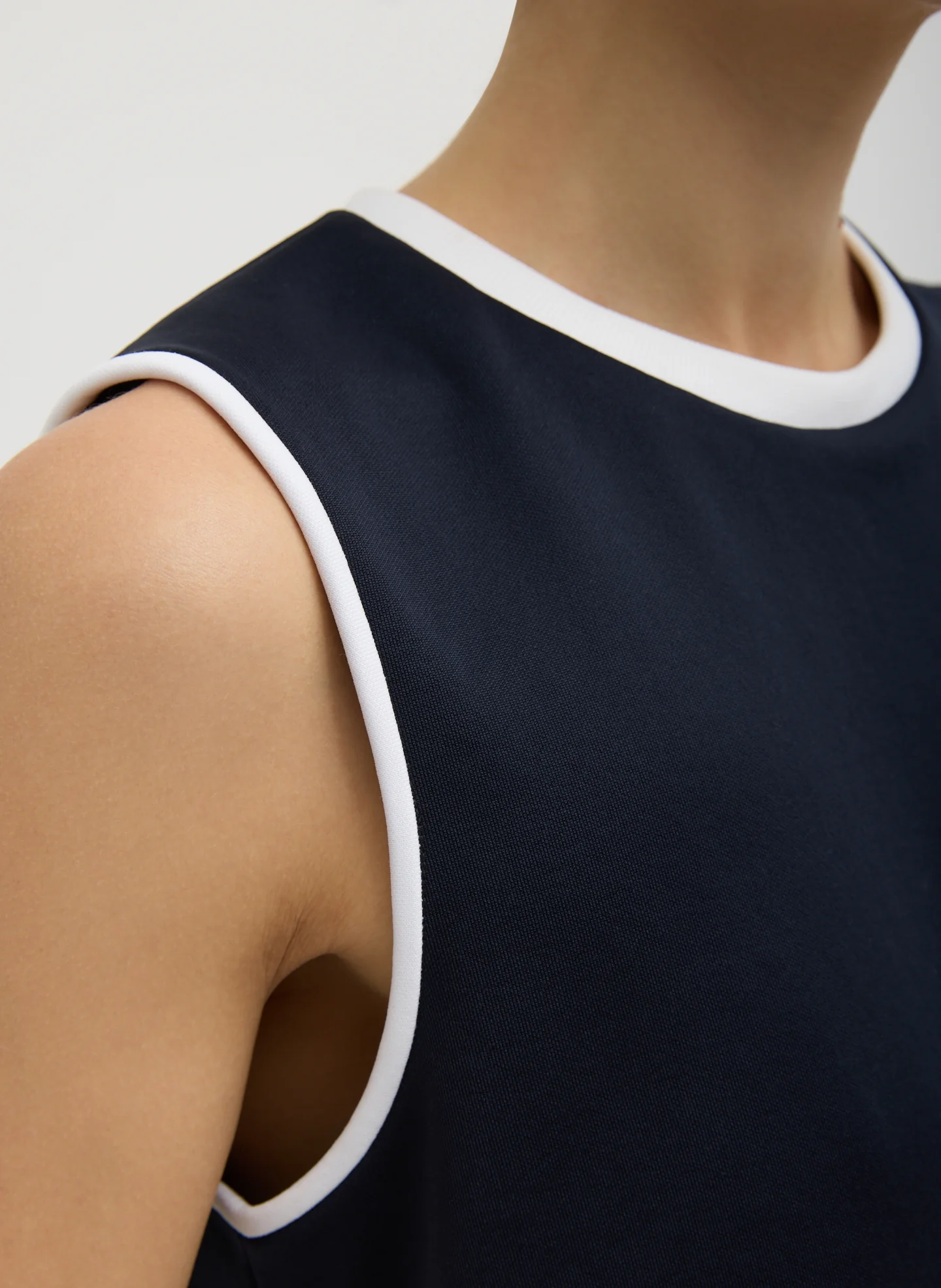 Active Knit Flip Tank - Image 5