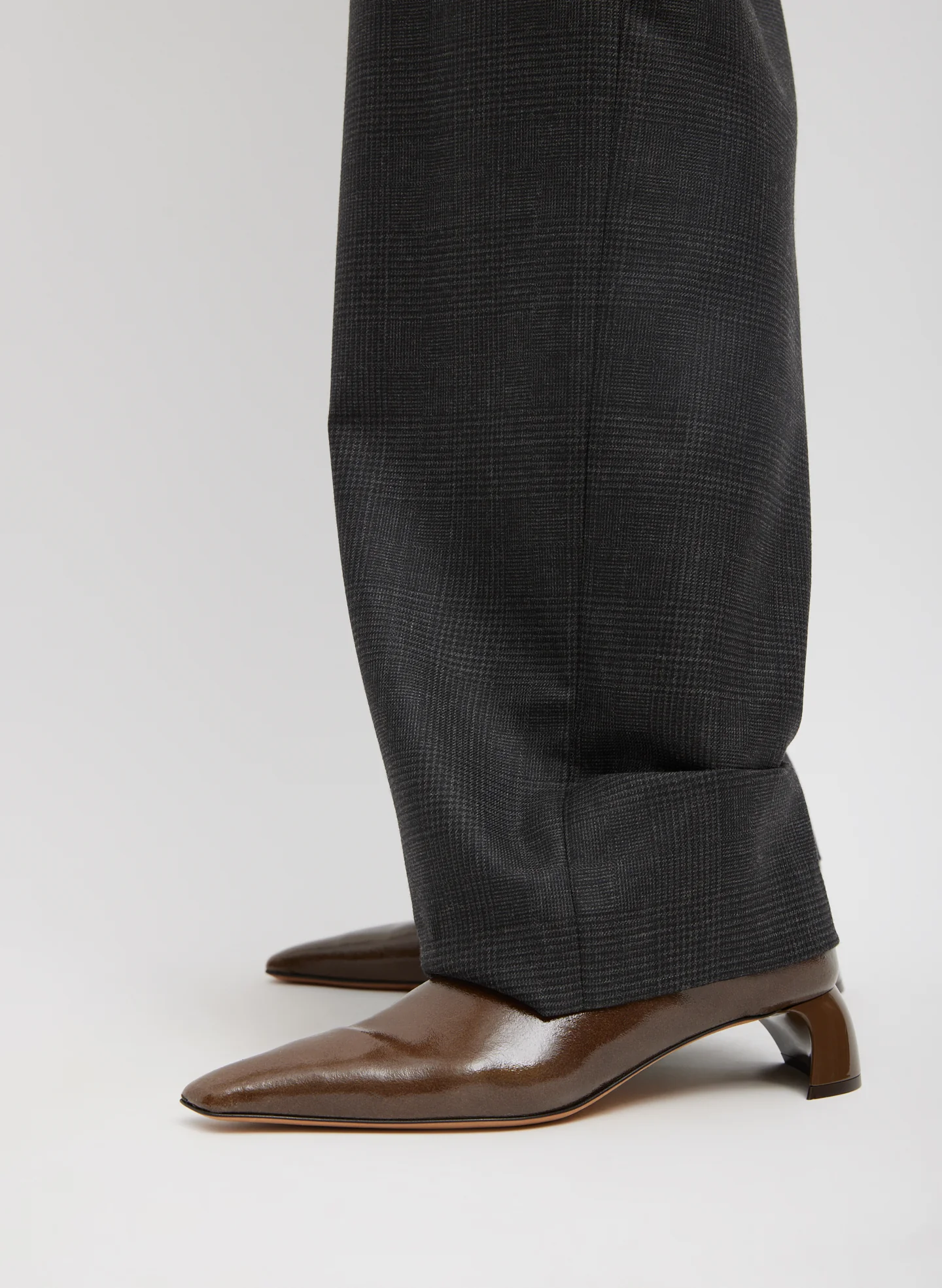 Adler Glenplaid Convertible Trouser - Image 5