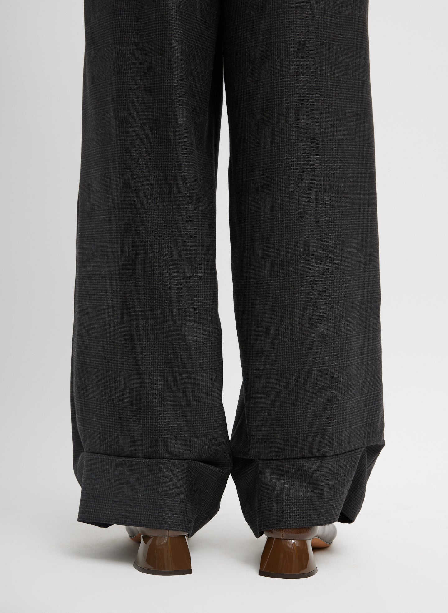 Adler Glenplaid Convertible Trouser - Image 6