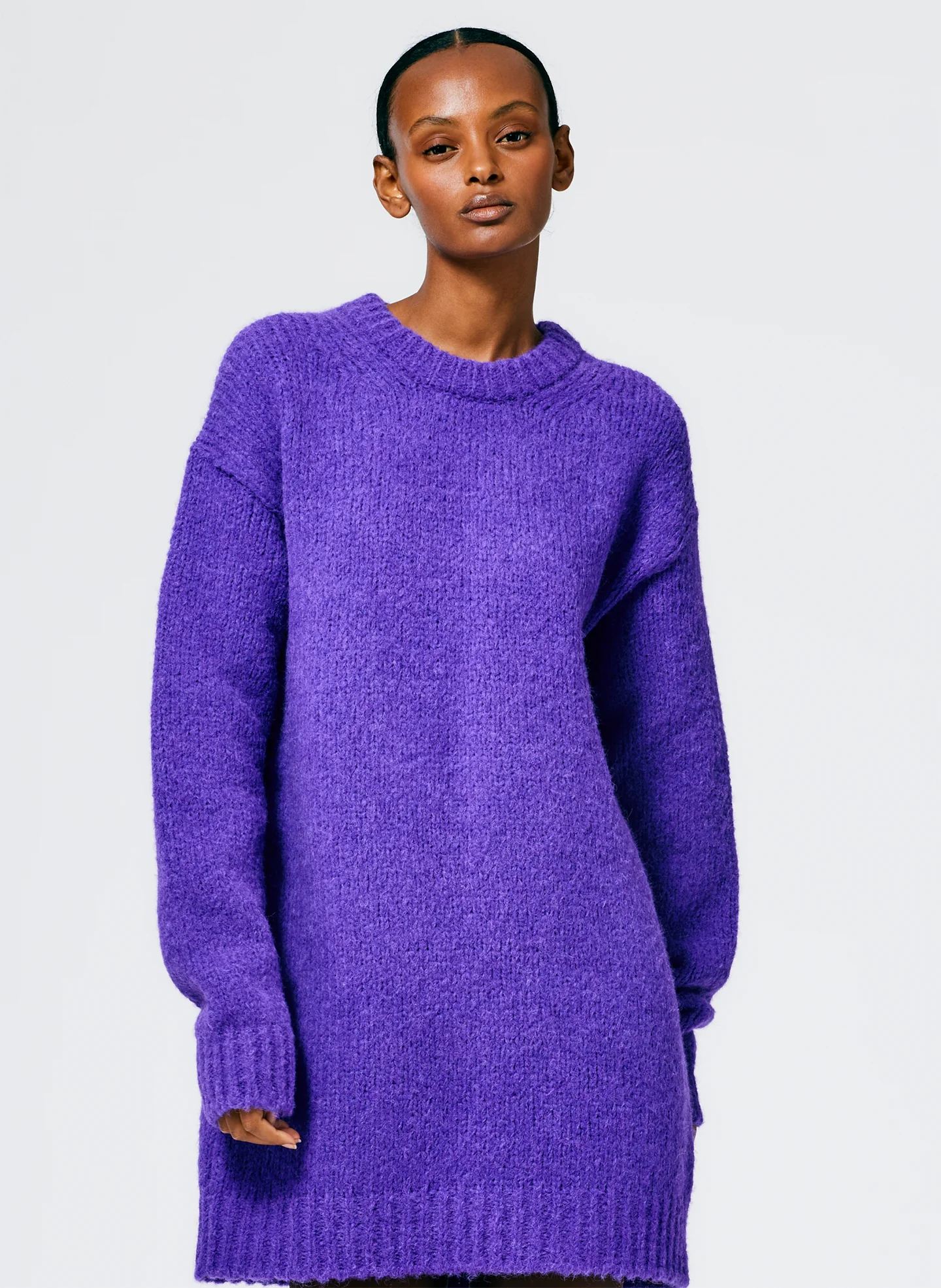 Airy Alpaca Easy Dress - Image 5