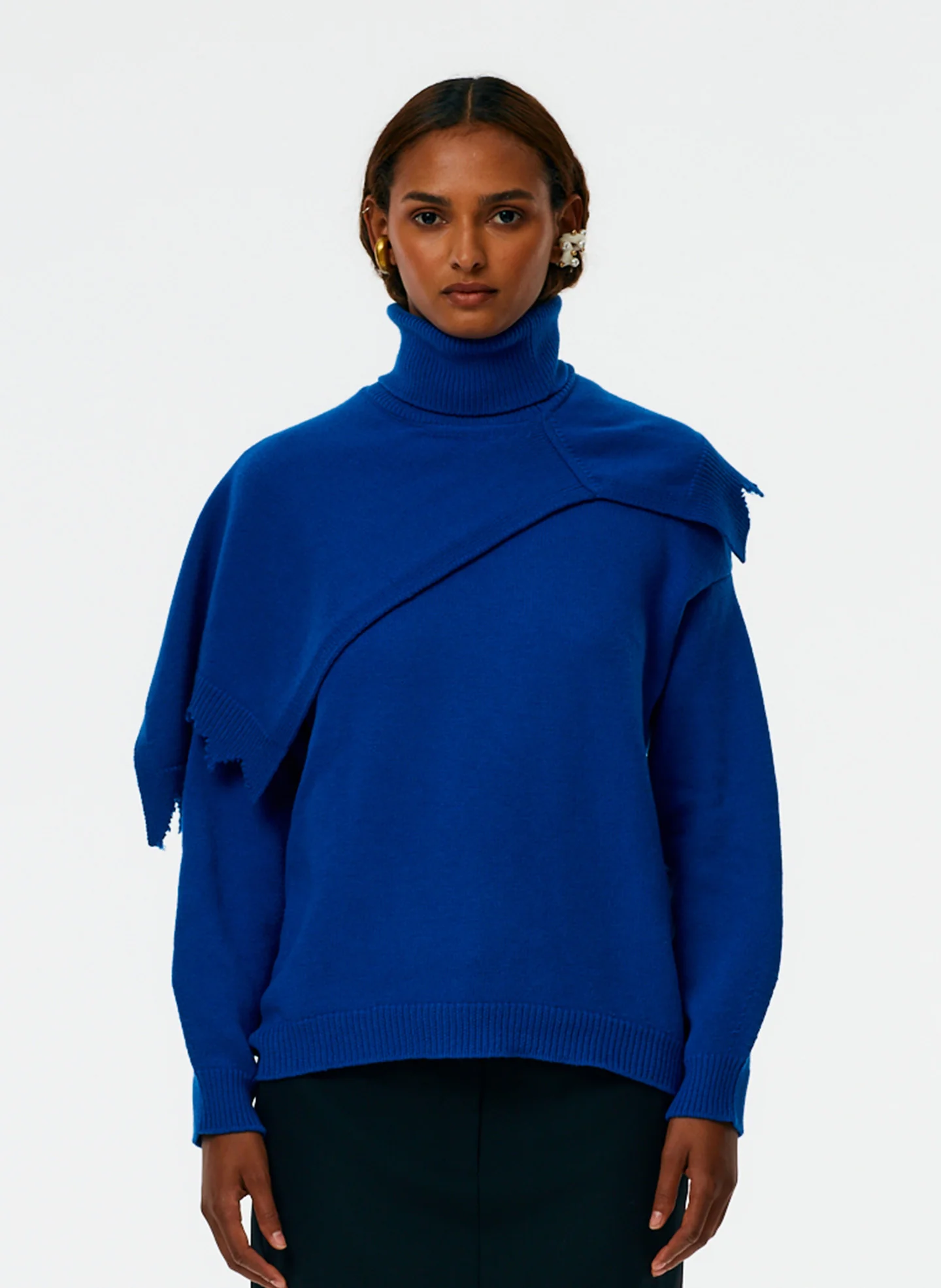 Airy Extrafine Wool Turtleneck Dicky - Image 24