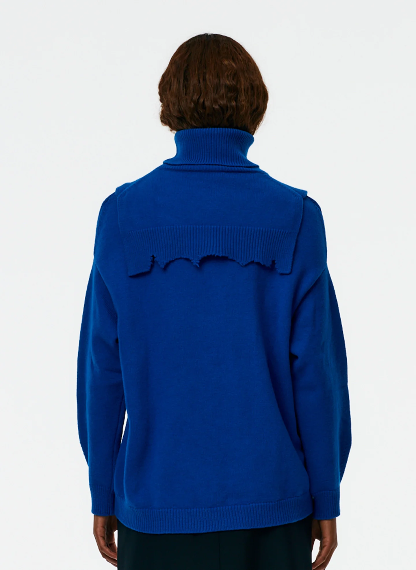 Airy Extrafine Wool Turtleneck Dicky - Image 25