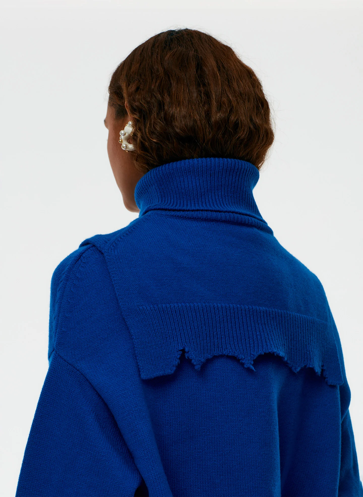 Airy Extrafine Wool Turtleneck Dicky - Image 28