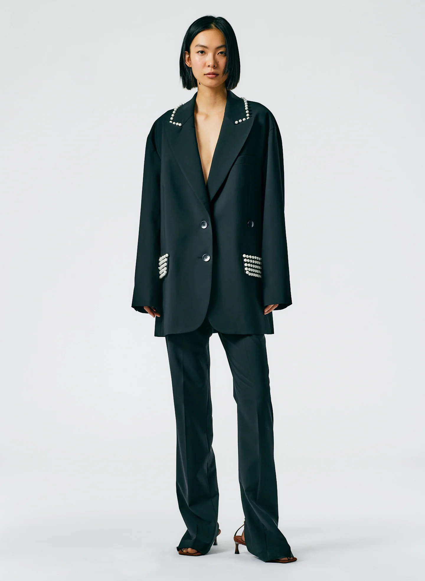 Alexis Beading Liam Blazer - Image 7