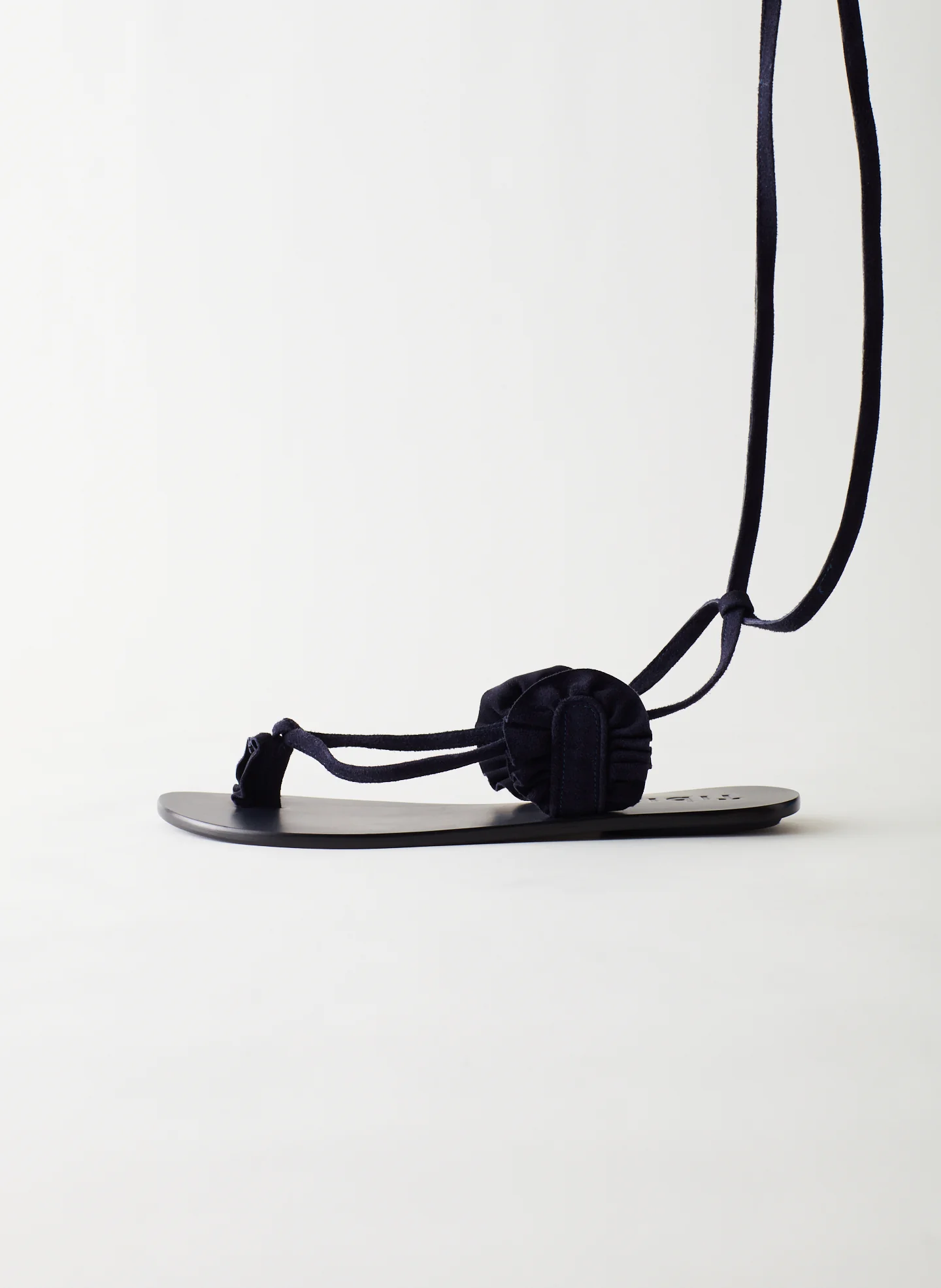 Amari Suede Sandal - Image 10