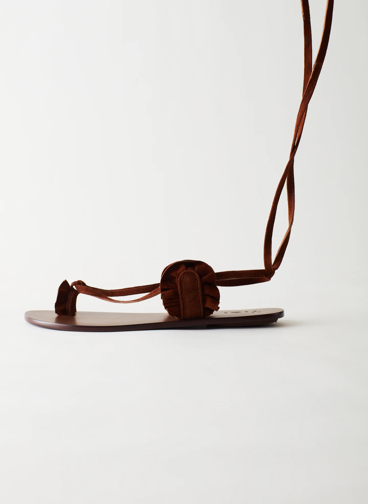 Amari Suede Sandal - Image 12
