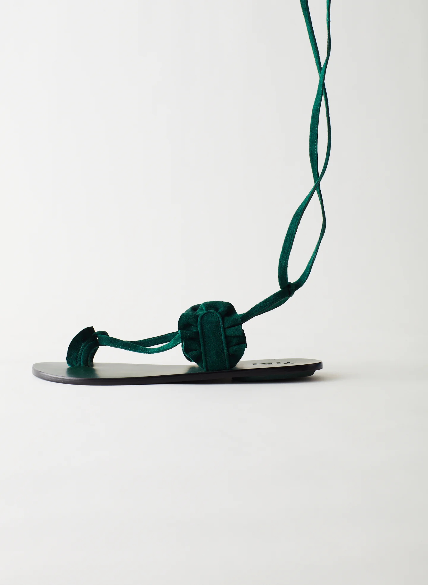 Amari Suede Sandal - Image 6