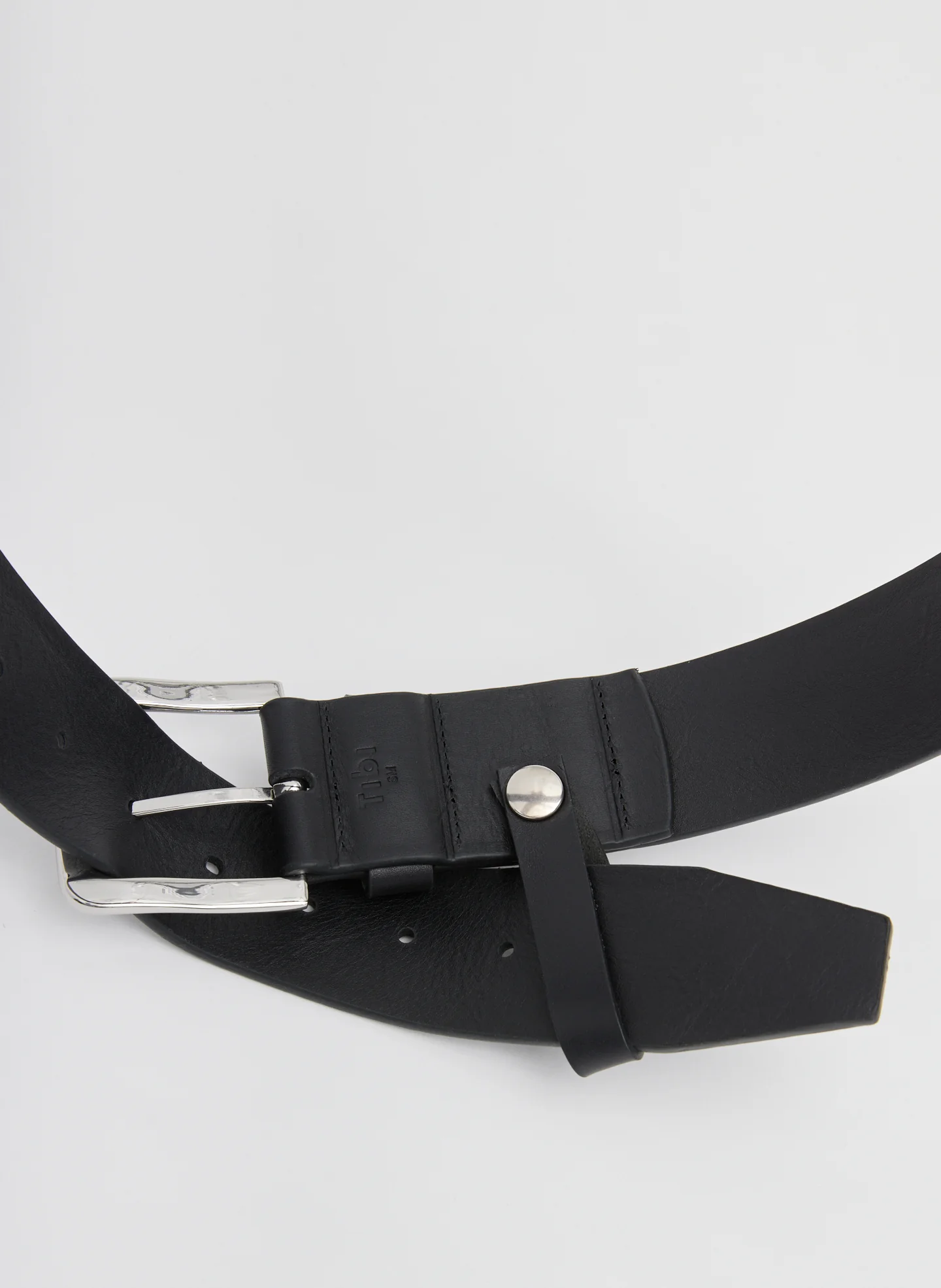 Arthur Leather Belt - Image 4