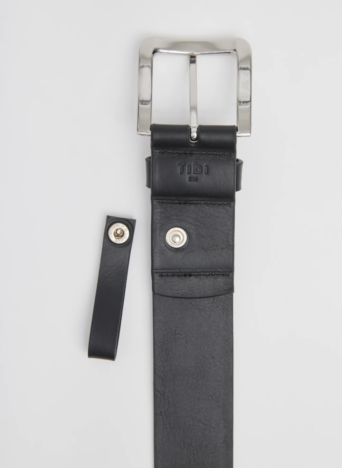 Arthur Leather Belt - Image 5