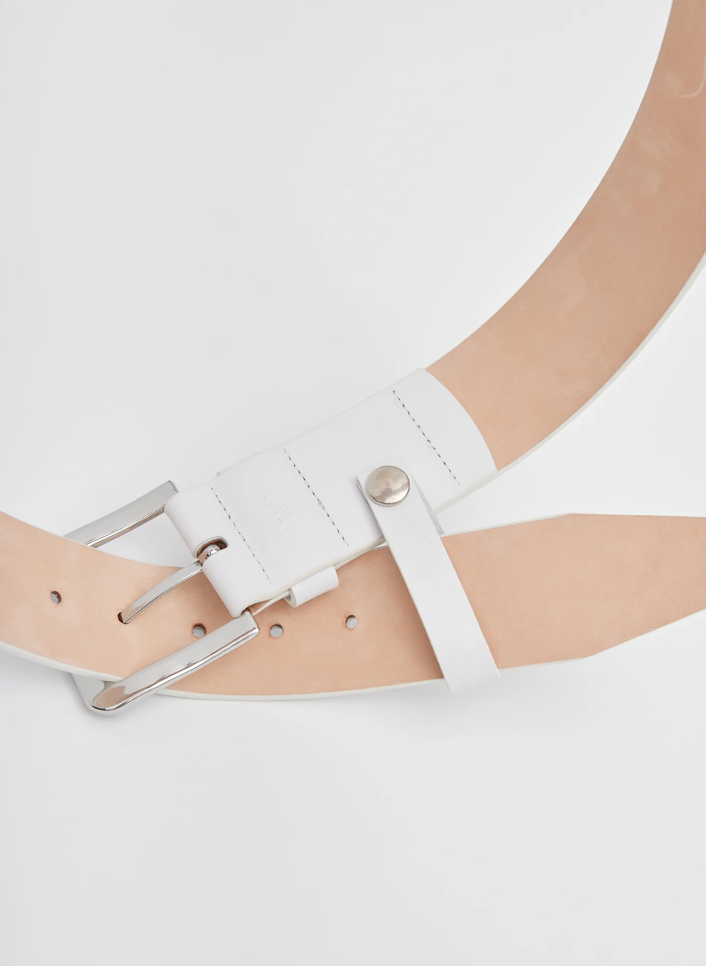Arthur Leather Belt - Image 4