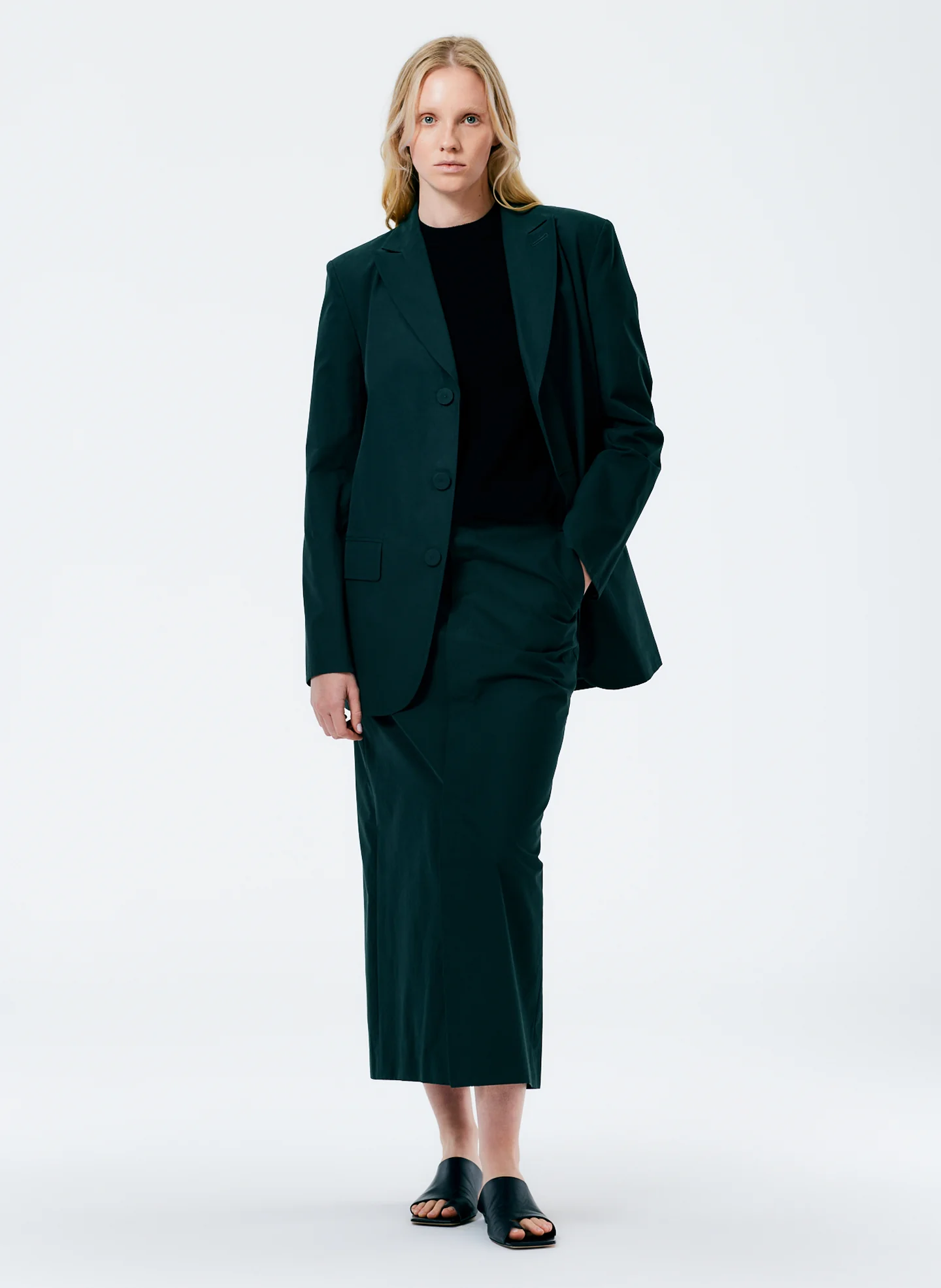 Arun Suiting Men's Spring Blazer - Image 3
