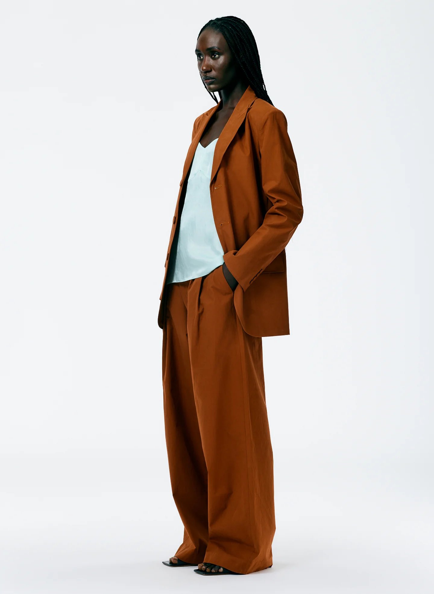 Arun Suiting Men's Spring Blazer - Image 3