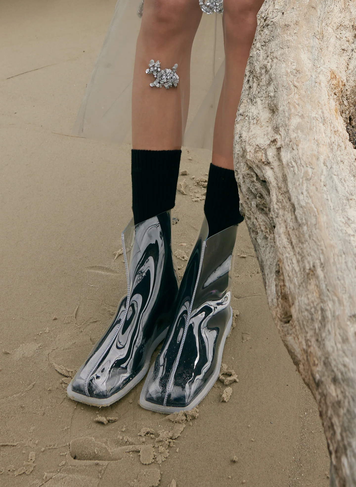 Baby Rain Bootie - Image 3