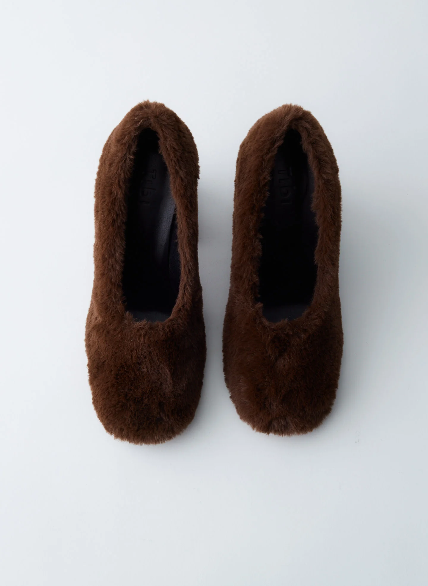 Bela Faux Fur Pump - Image 17