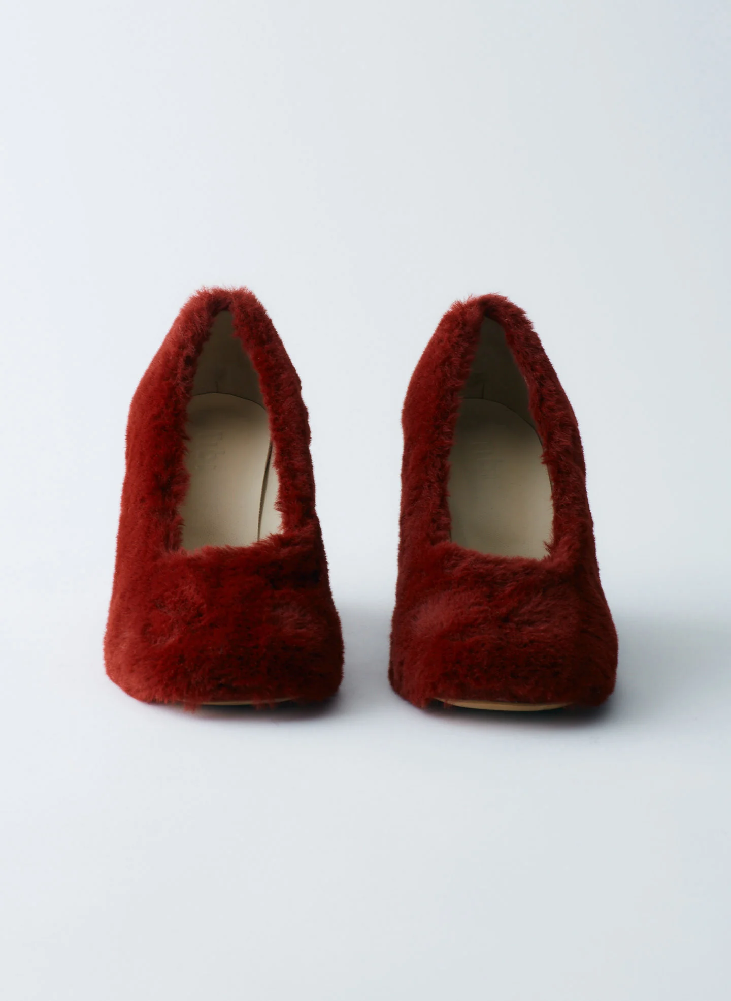 Bela Faux Fur Pump - Image 21