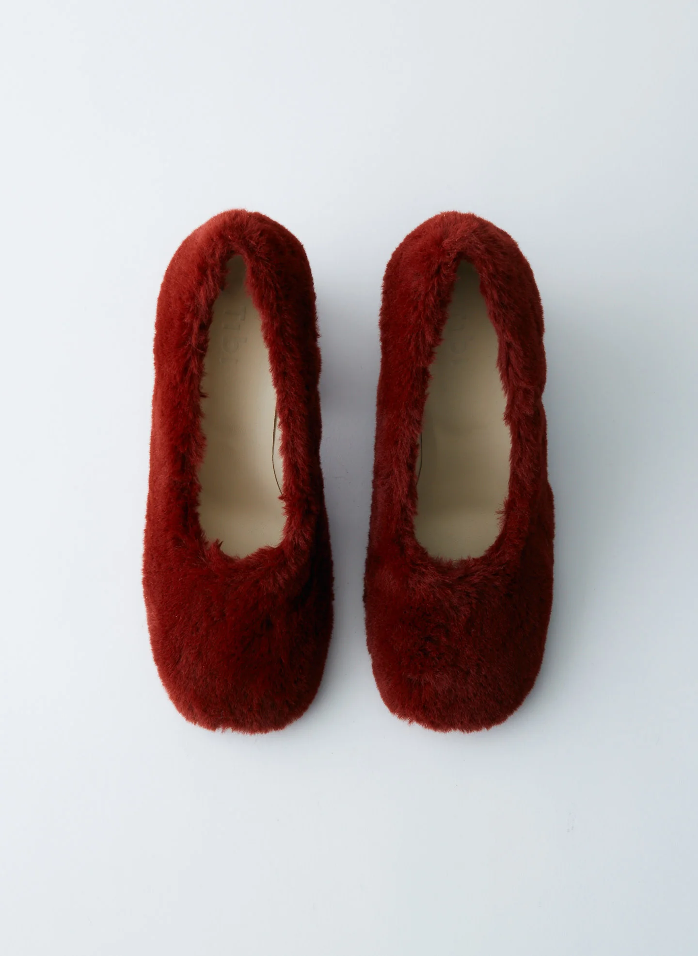 Bela Faux Fur Pump - Image 23