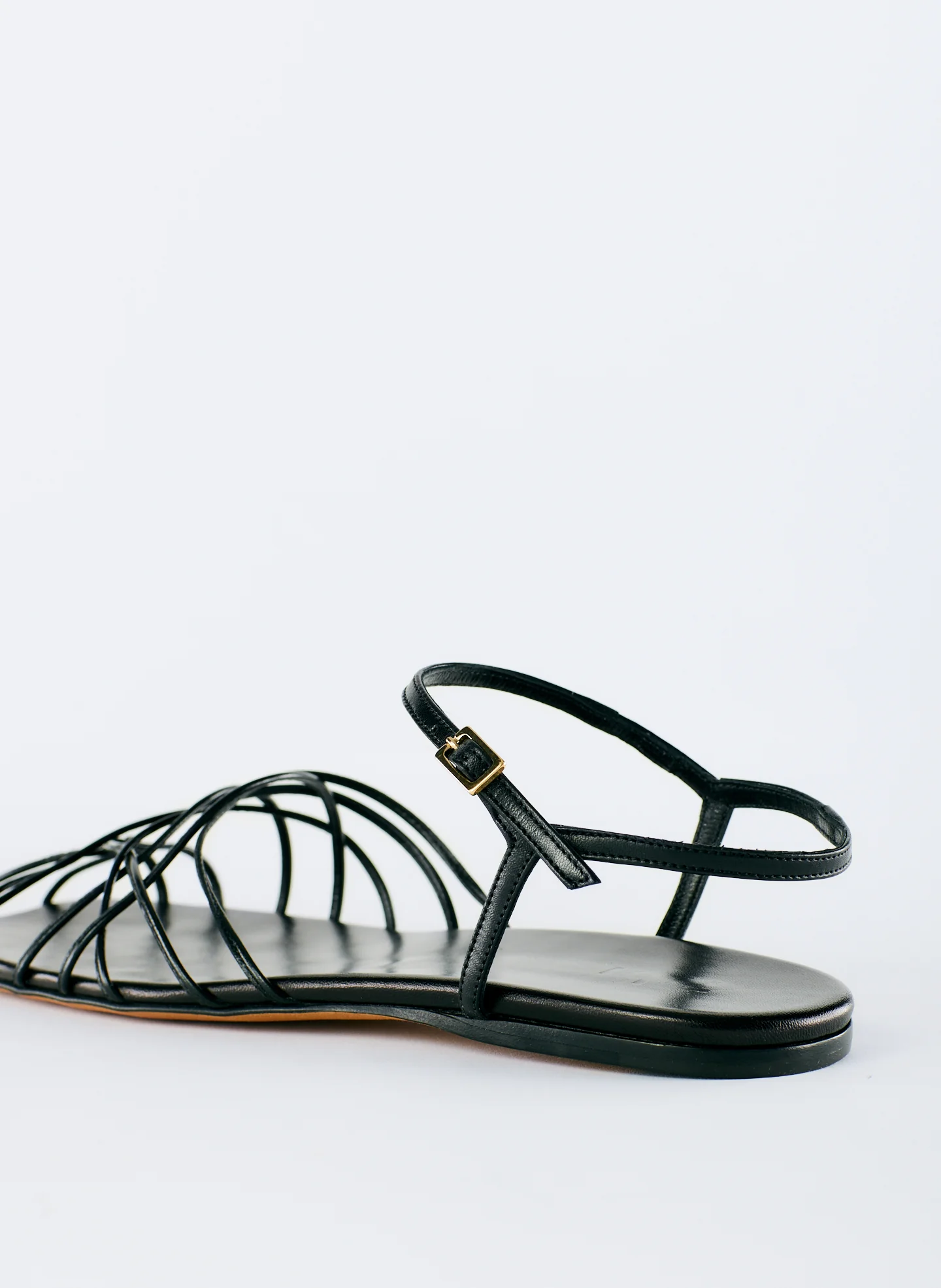 Berneice Kidskin Sandal - Image 7