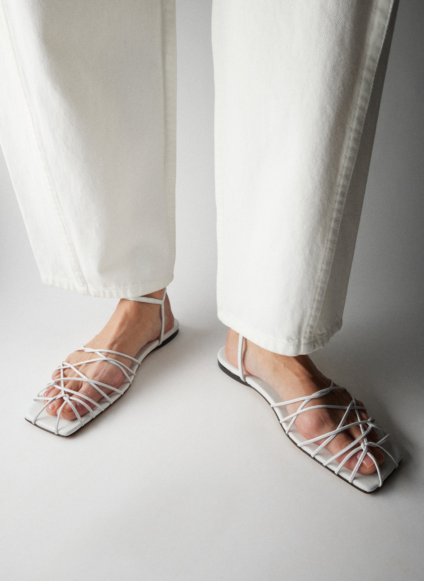 Berneice Kidskin Sandal - Image 2
