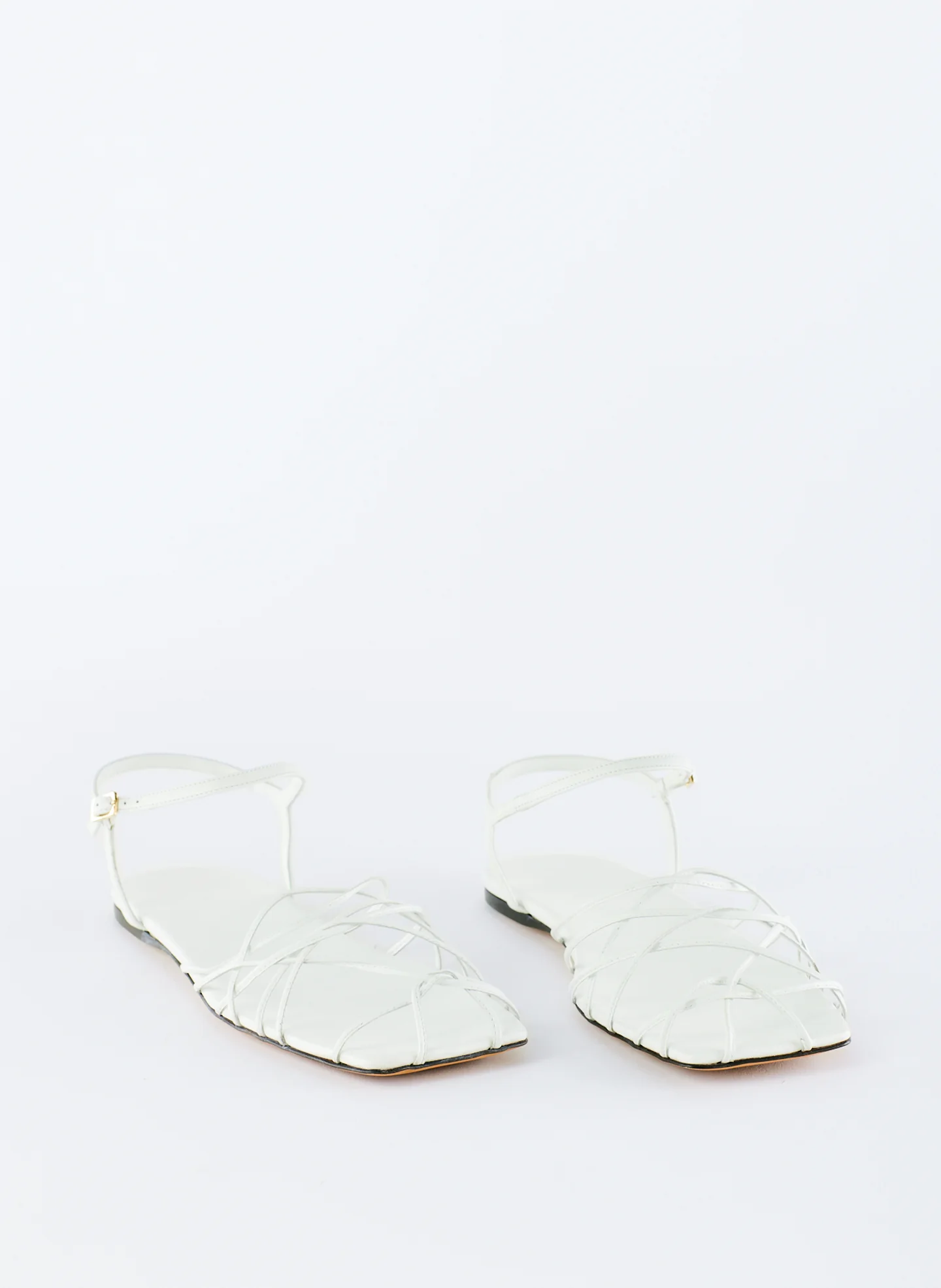Berneice Kidskin Sandal - Image 4