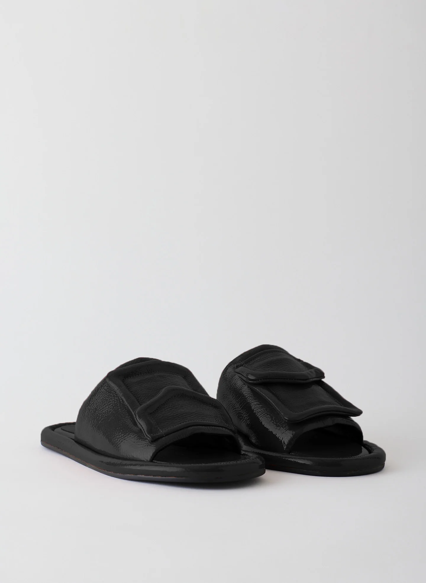Beryen Naplack Sandal - Image 3