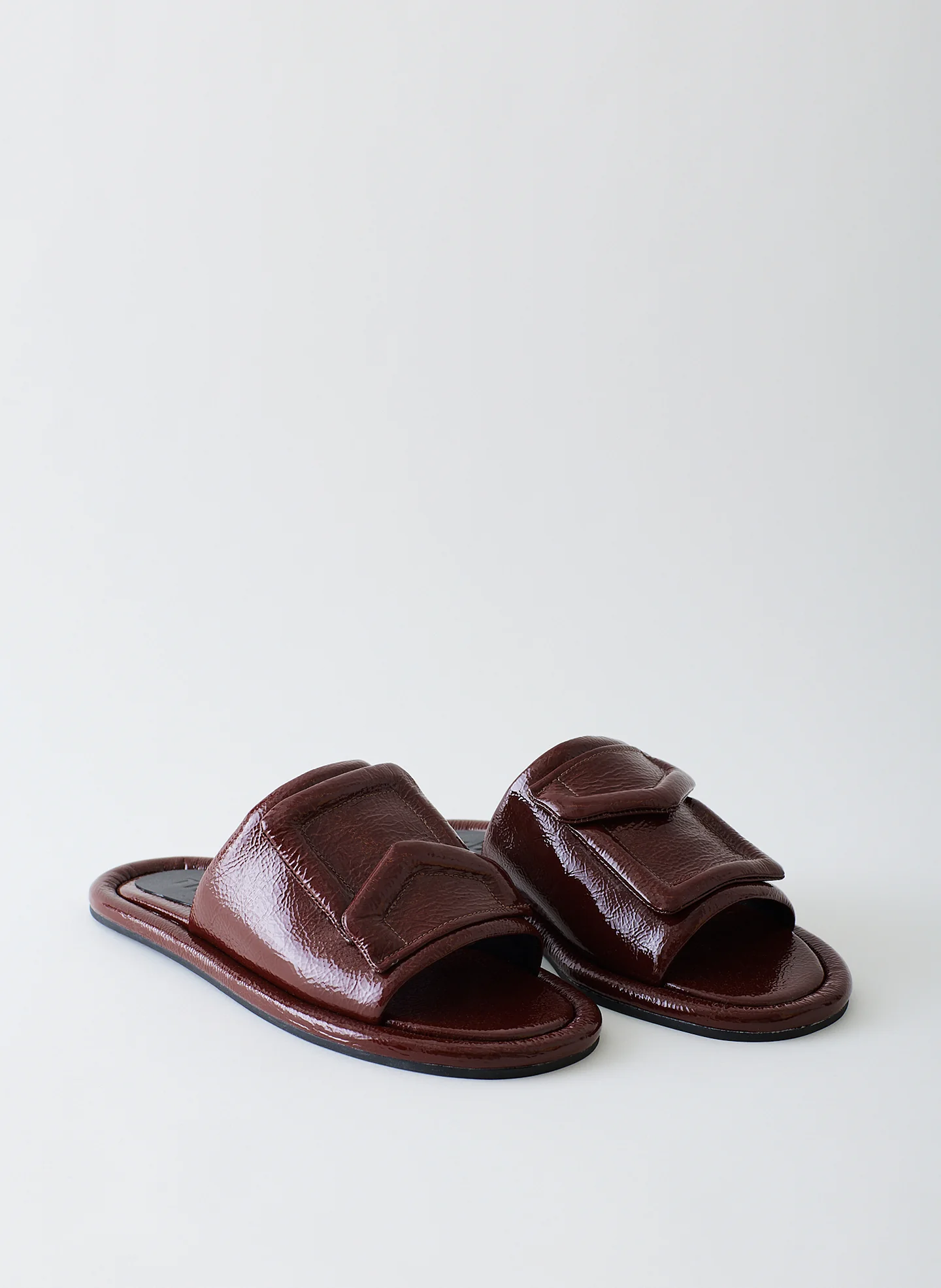 Beryen Naplack Sandal - Image 3