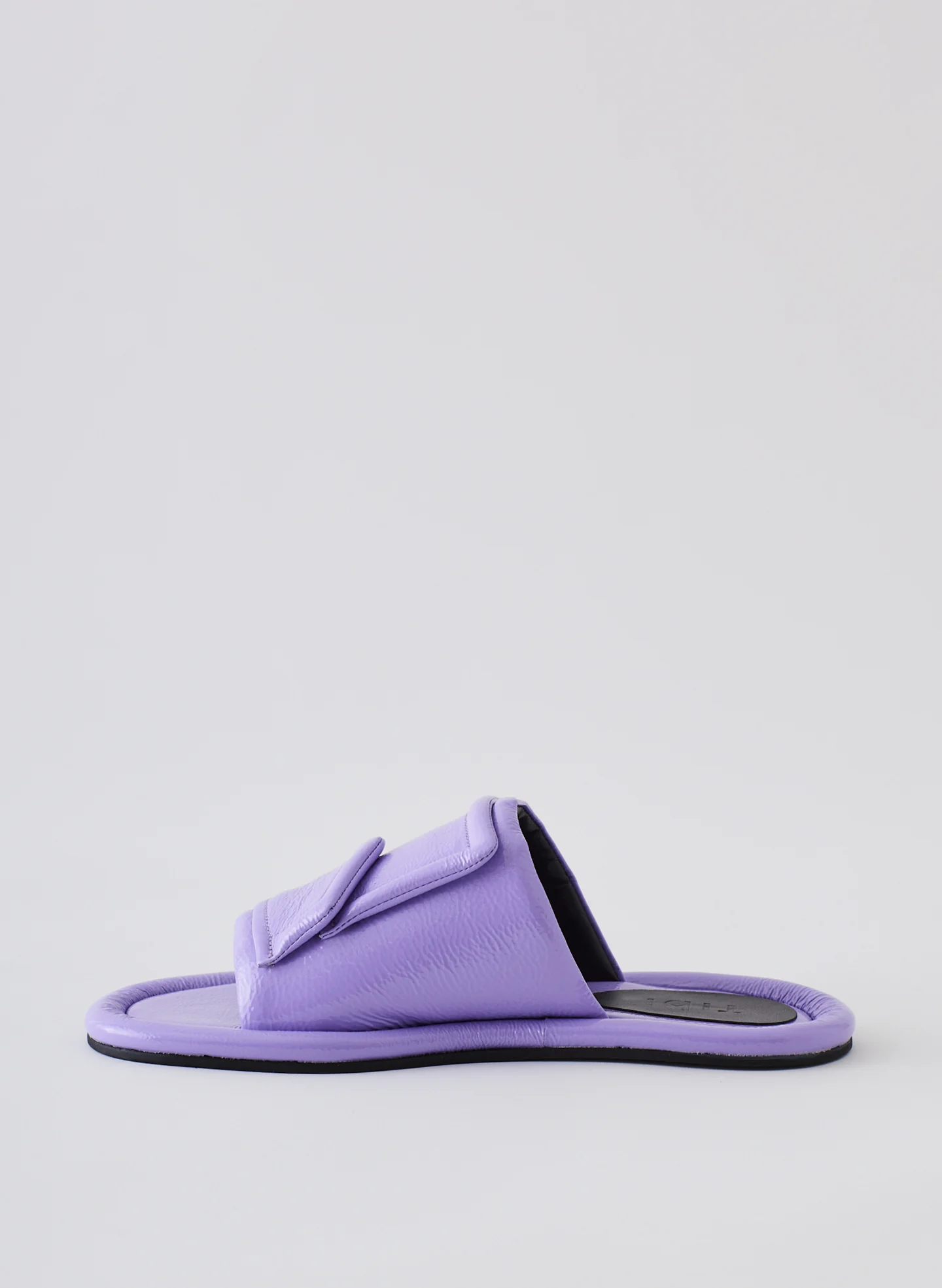 Beryen Naplack Sandal - Image 2