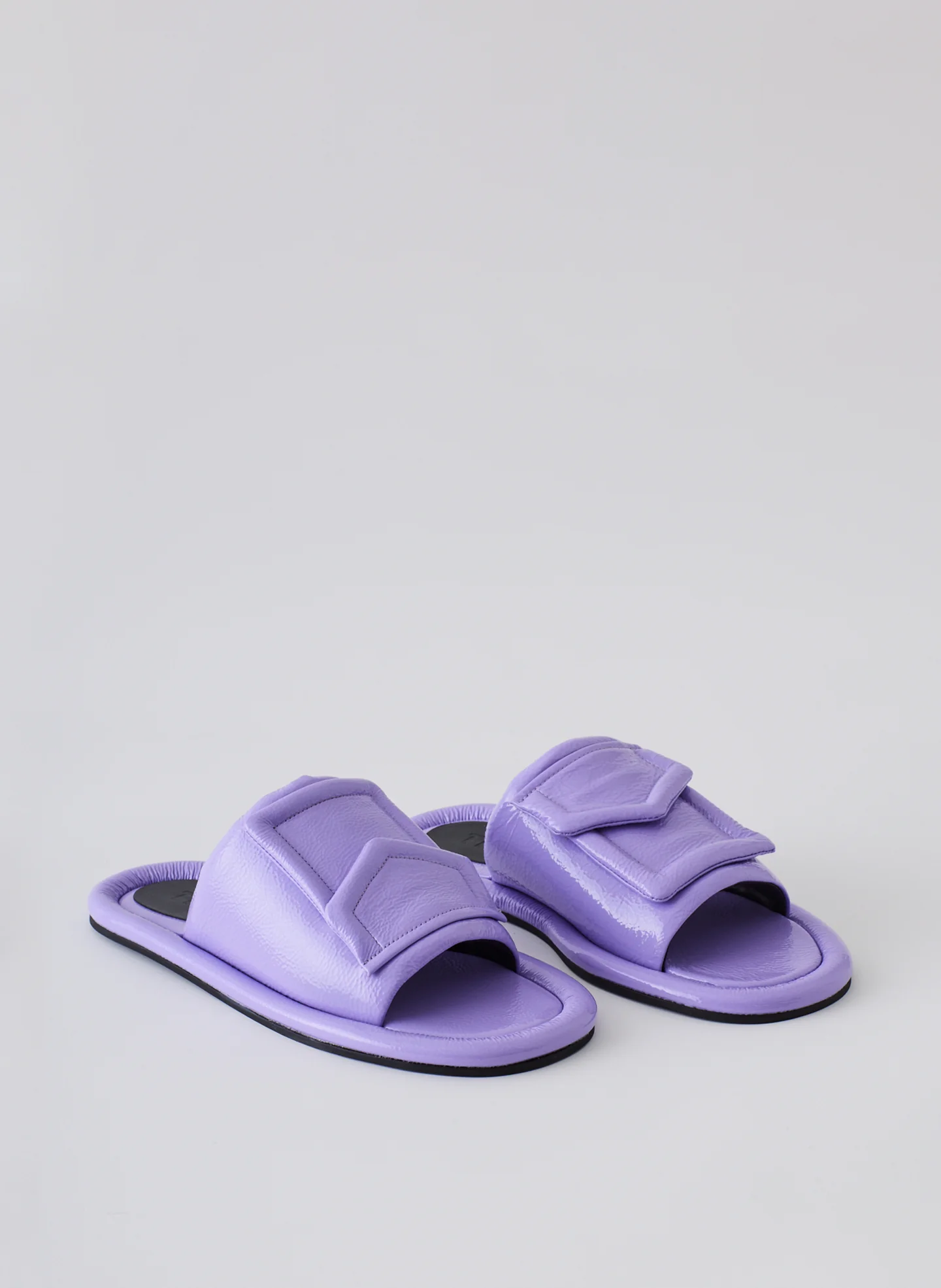 Beryen Naplack Sandal - Image 3