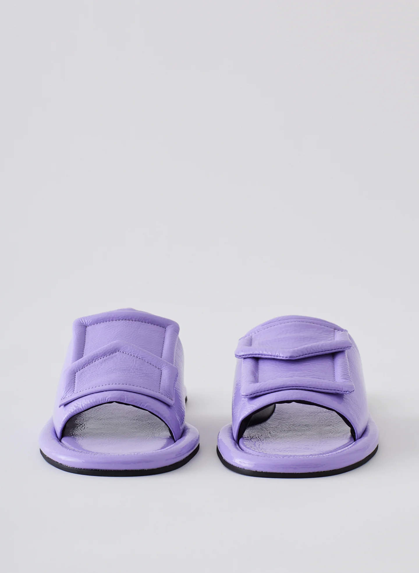 Beryen Naplack Sandal - Image 4