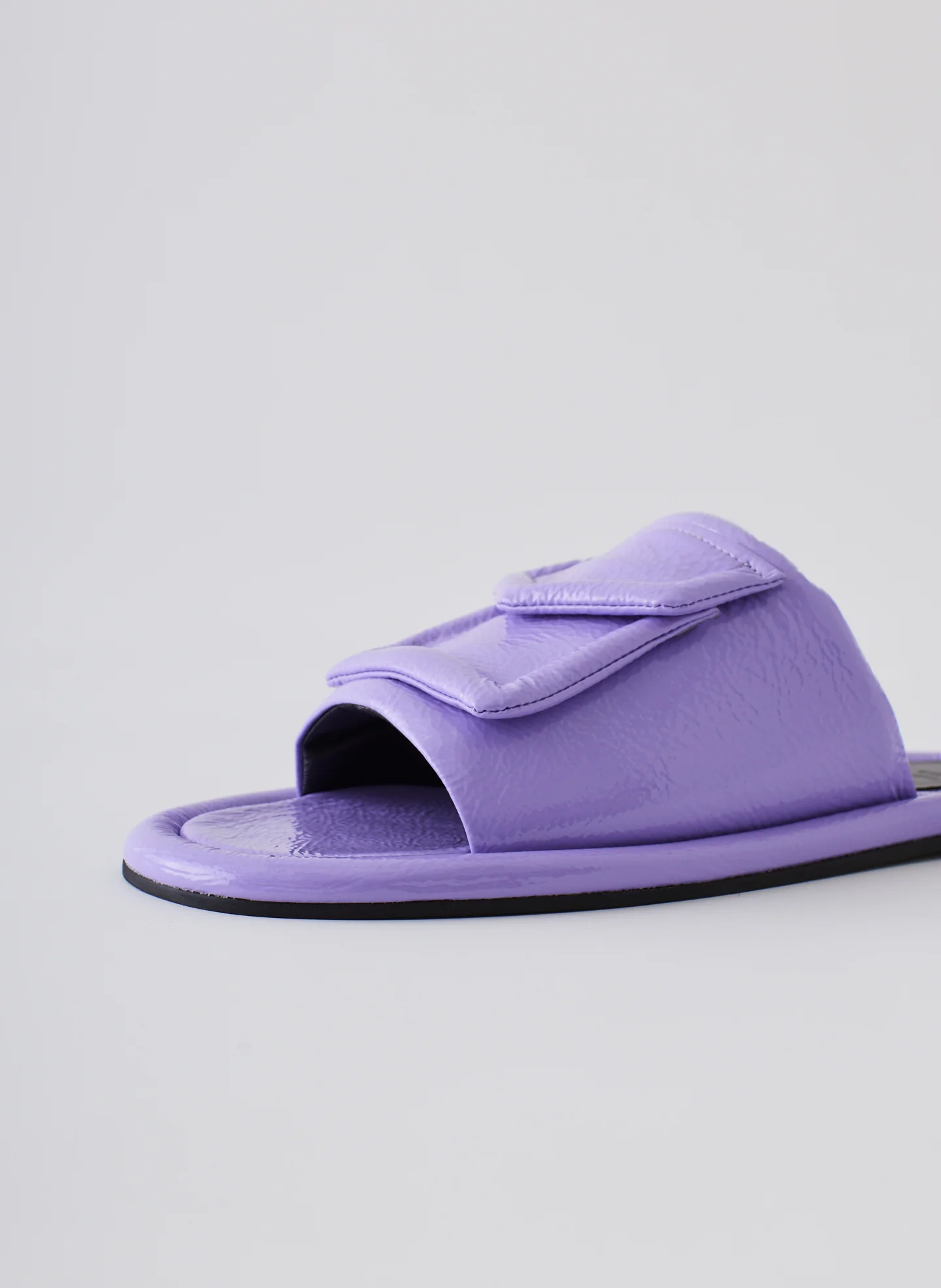 Beryen Naplack Sandal - Image 6