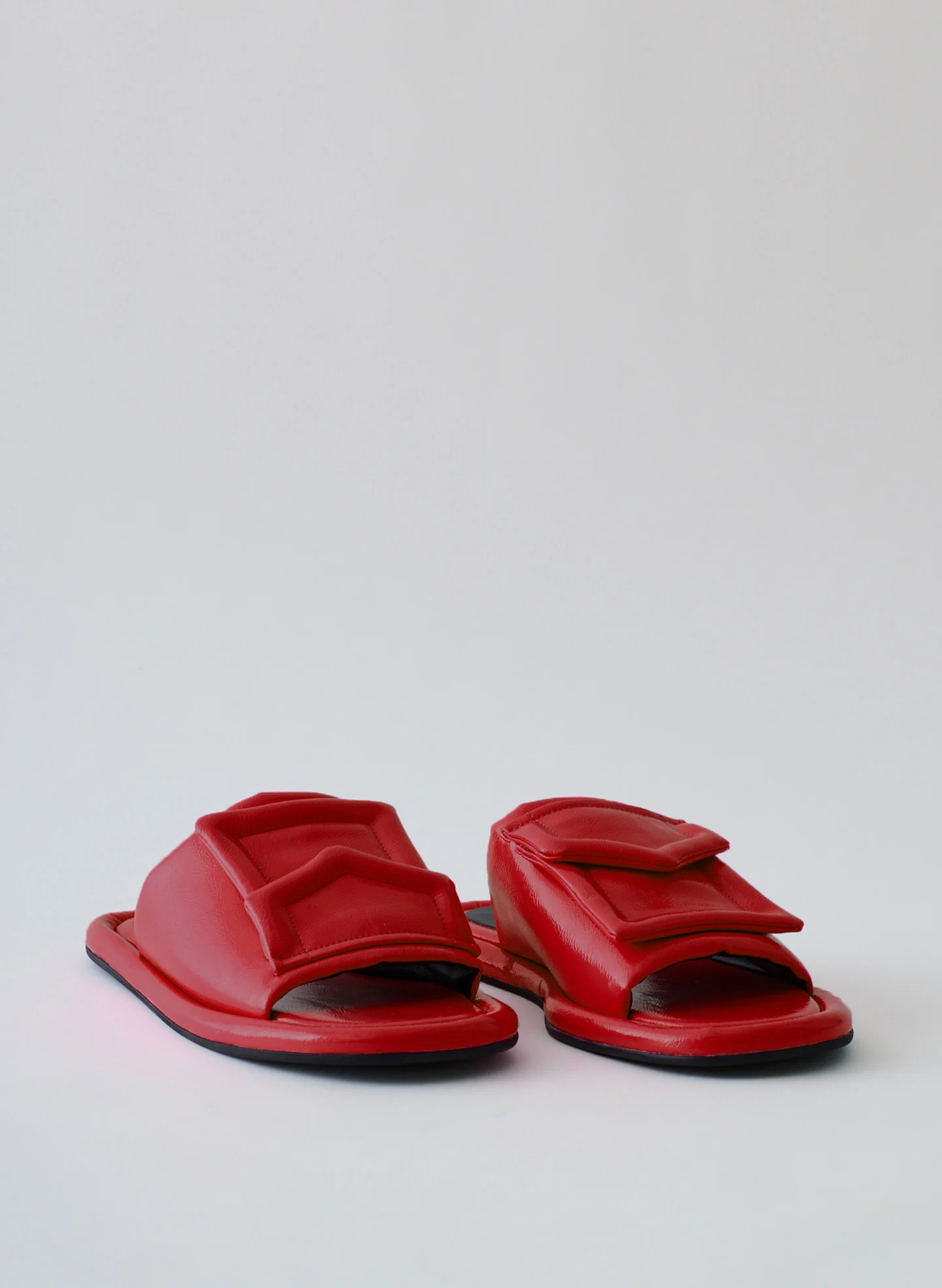 Beryen Naplack Sandal - Image 3