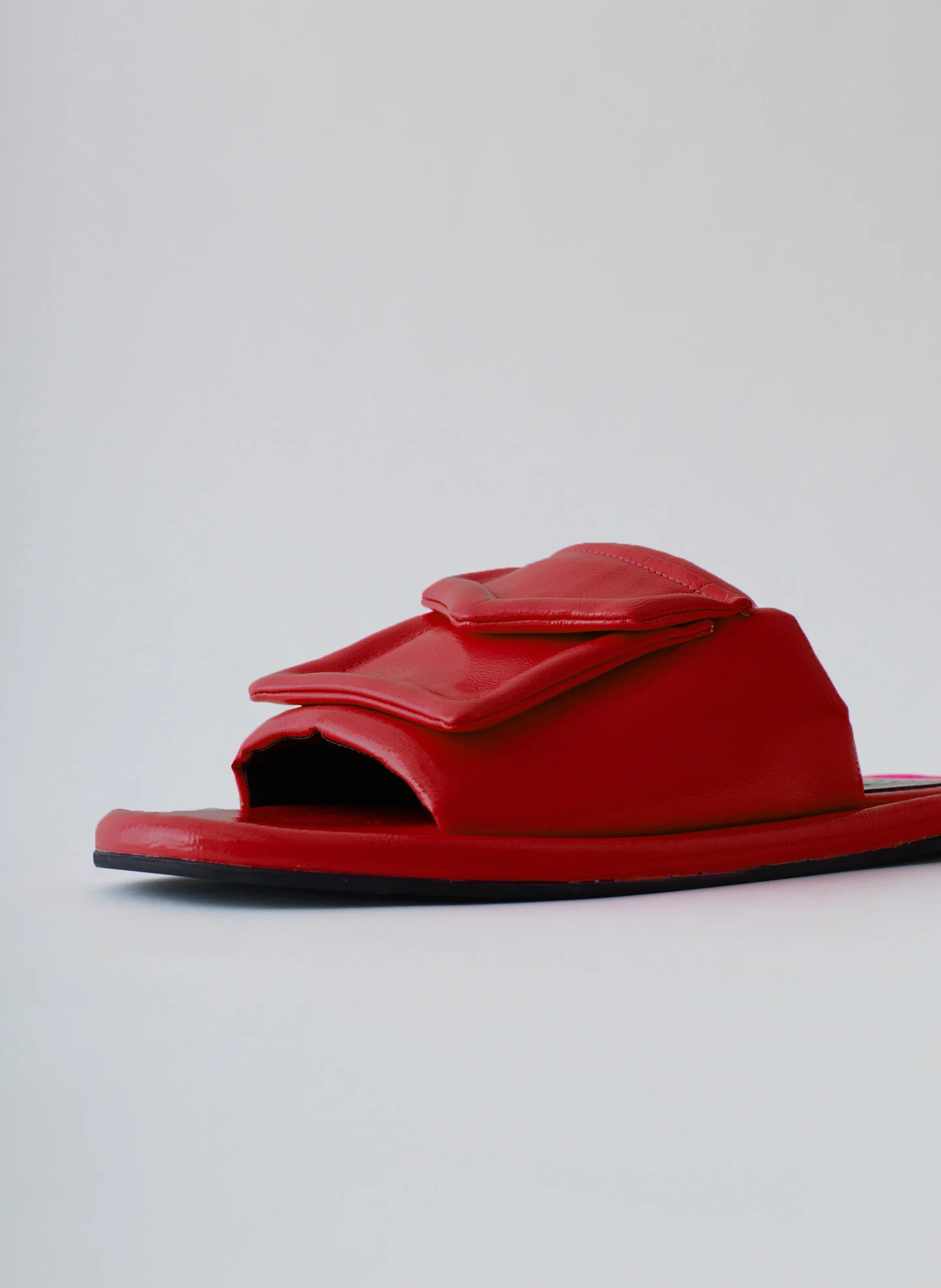 Beryen Naplack Sandal - Image 6