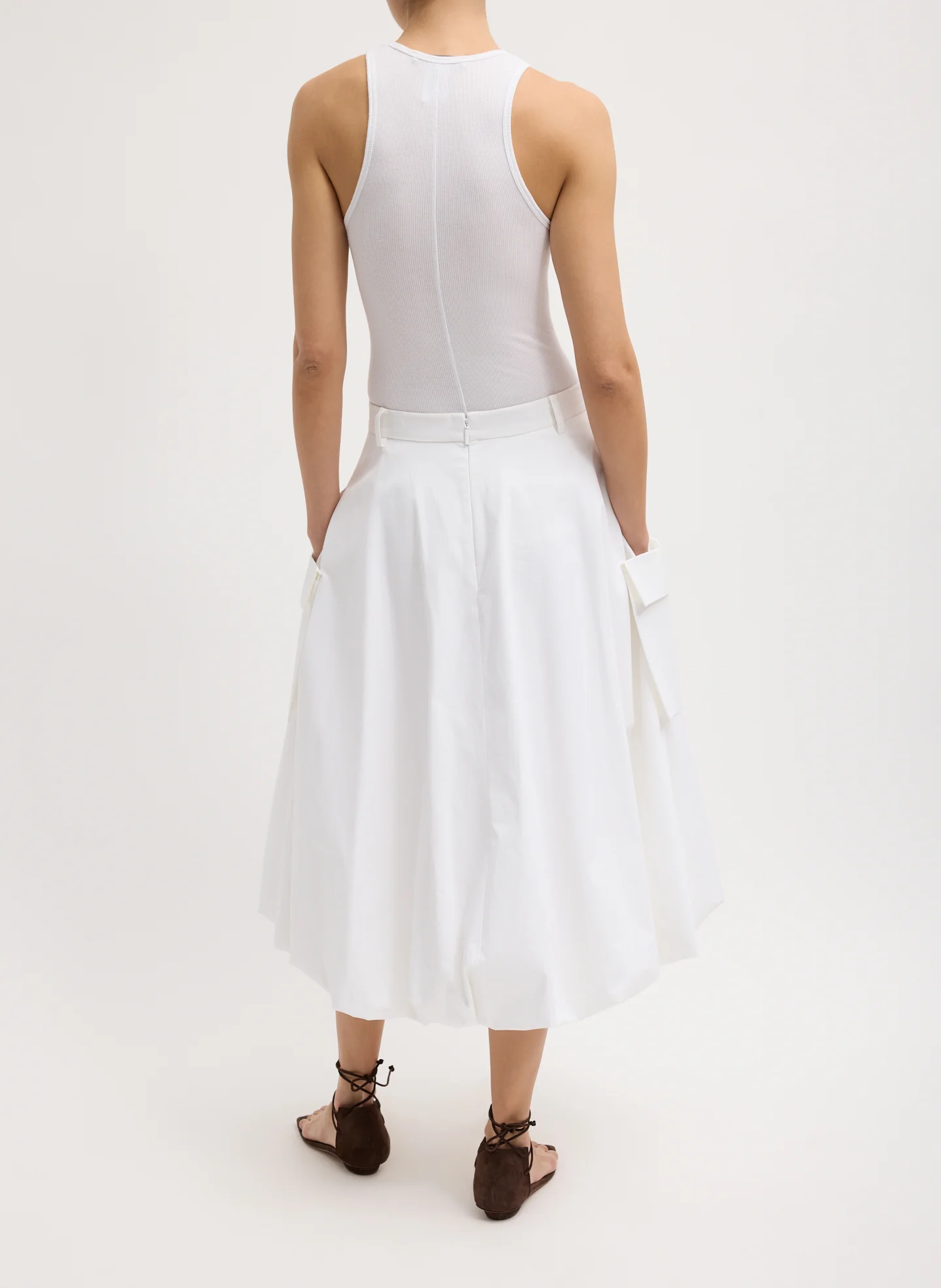 Bio Twill Bubble Skirt - Image 3