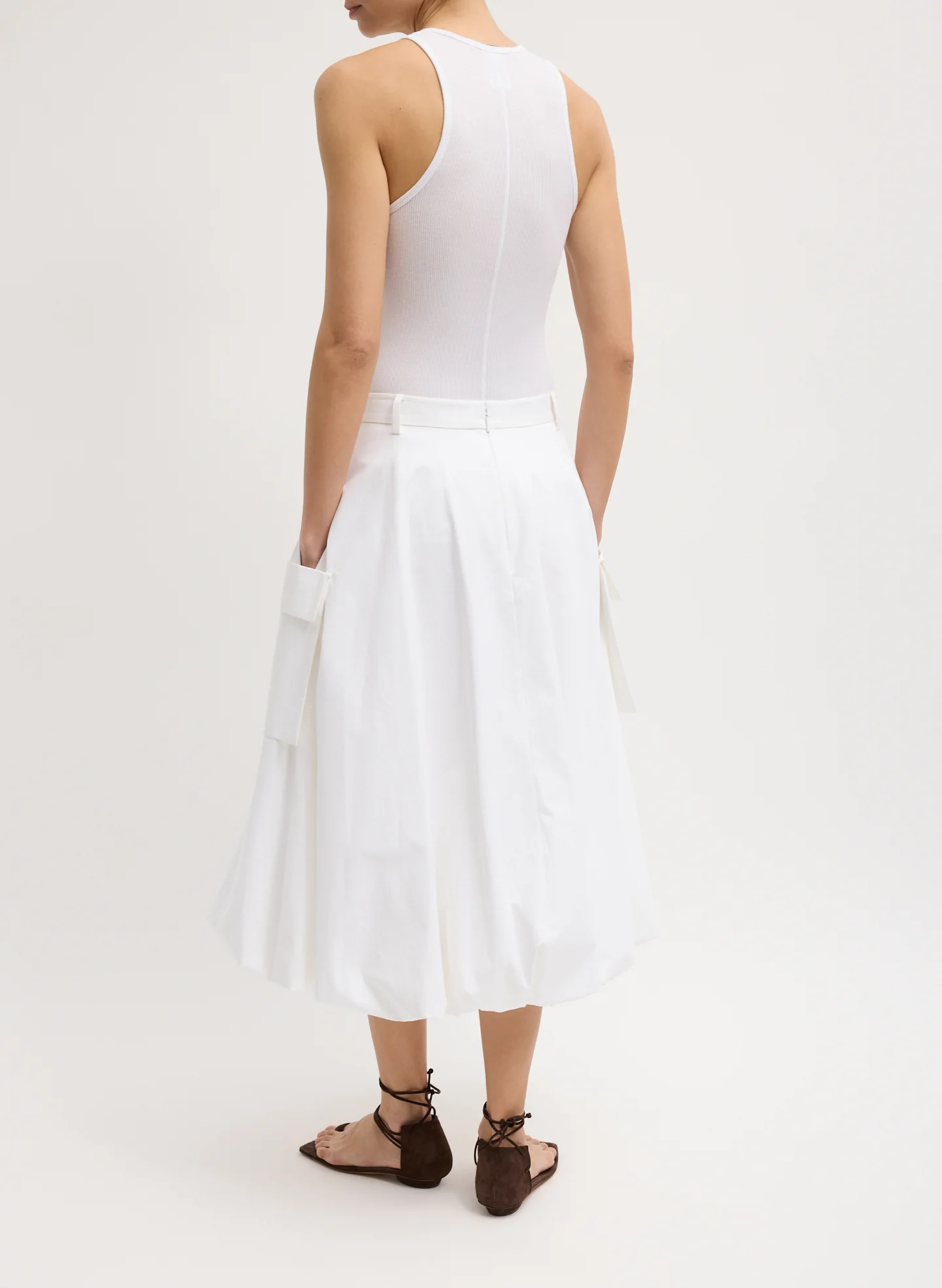 Bio Twill Bubble Skirt - Image 4
