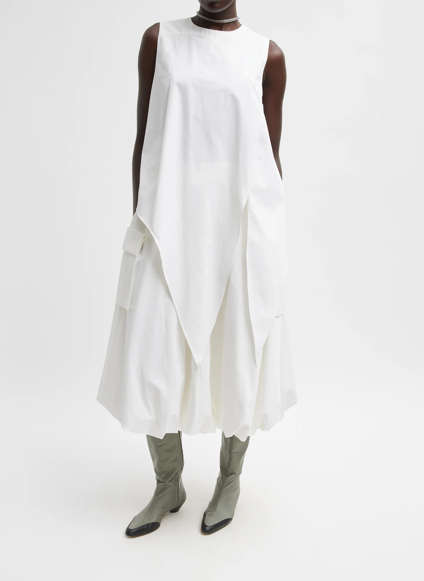 Bio Twill Bubble Skirt - Image 6