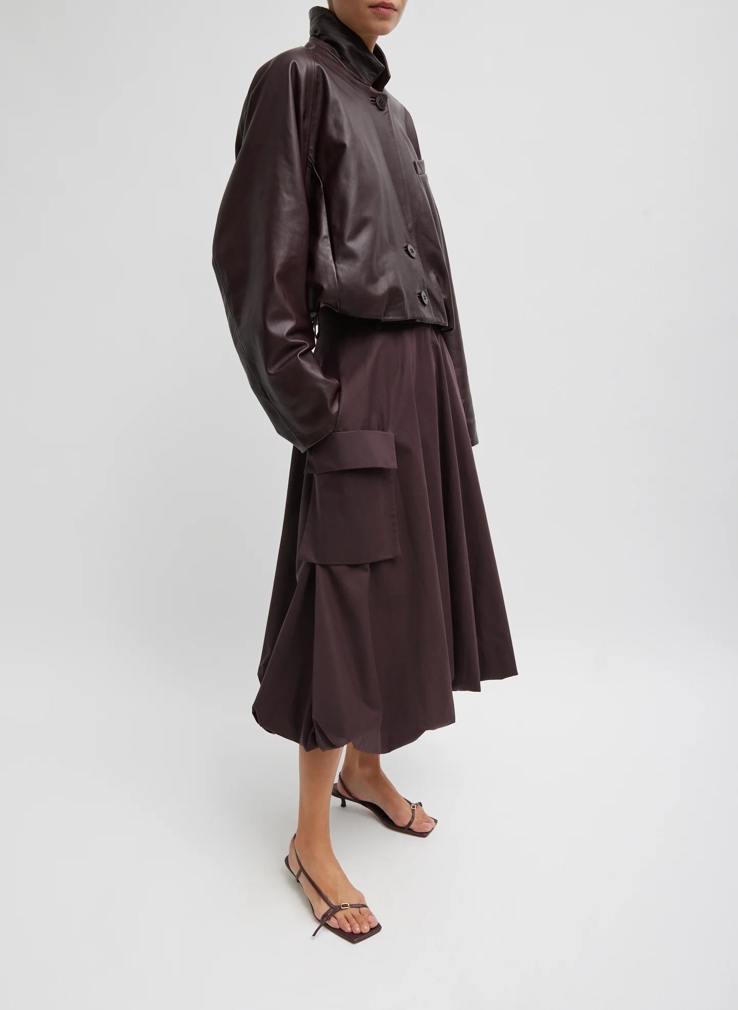 Bio Twill Bubble Skirt - Image 3