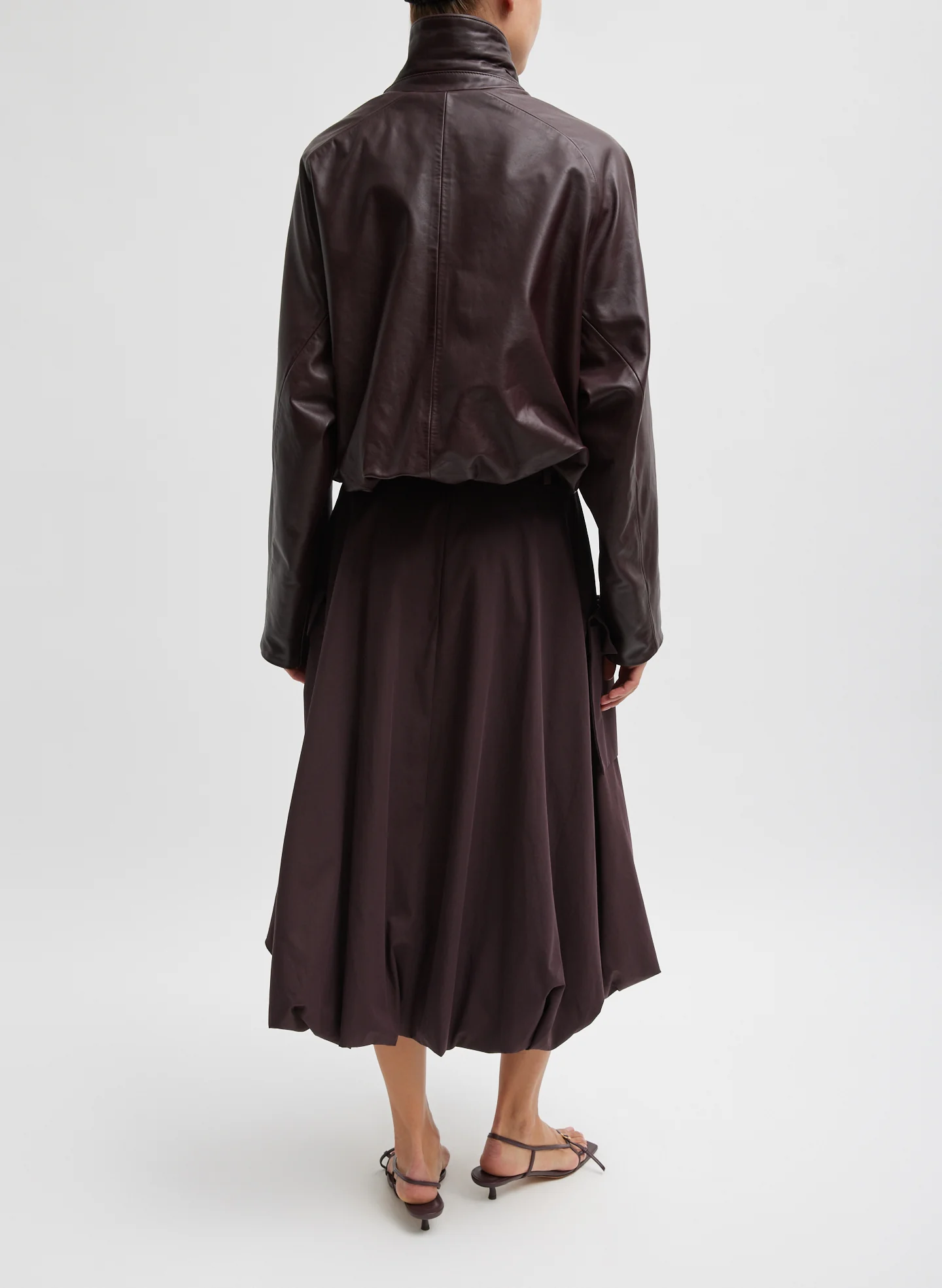 Bio Twill Bubble Skirt - Image 4