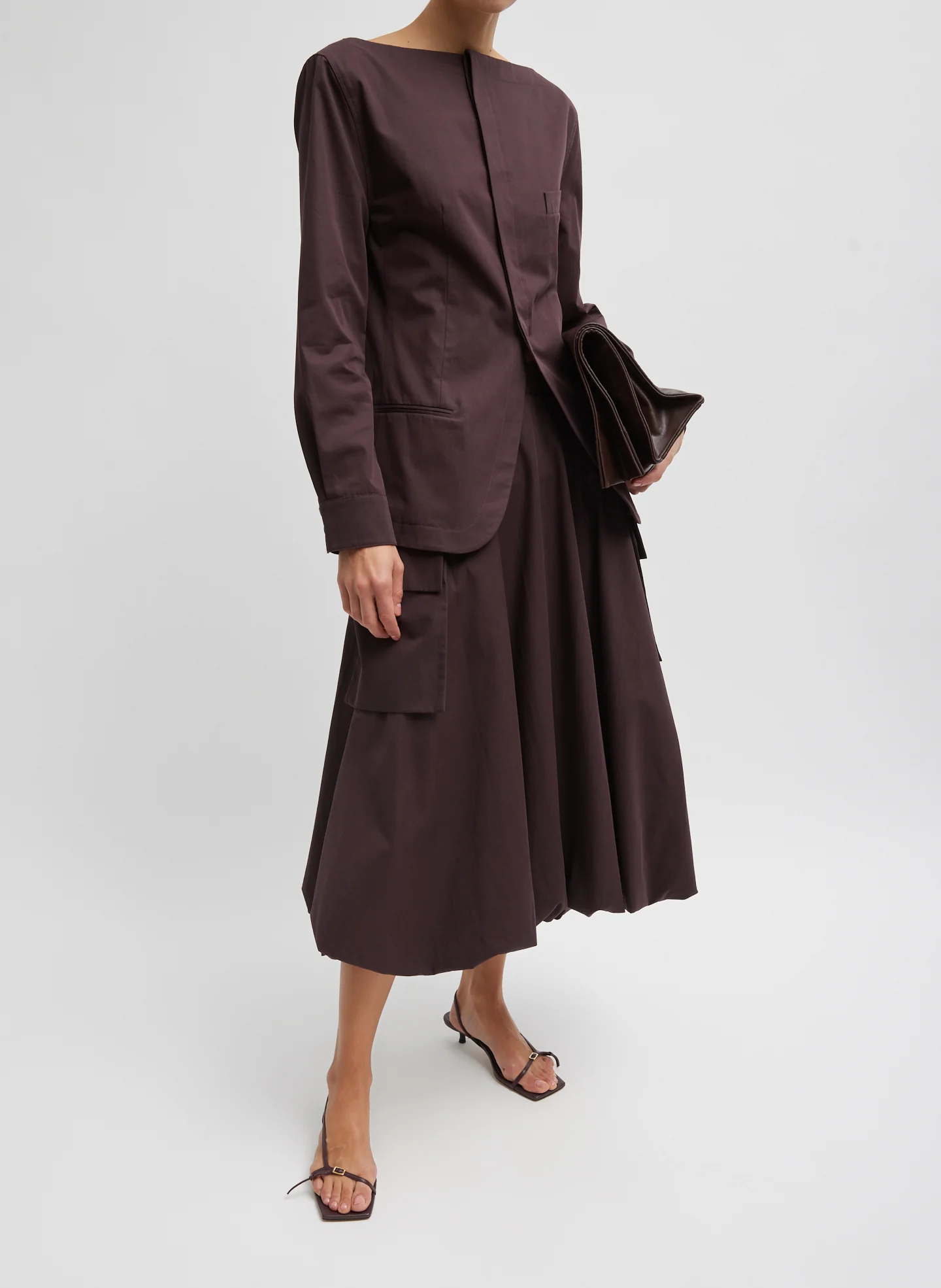 Bio Twill Bubble Skirt - Image 5