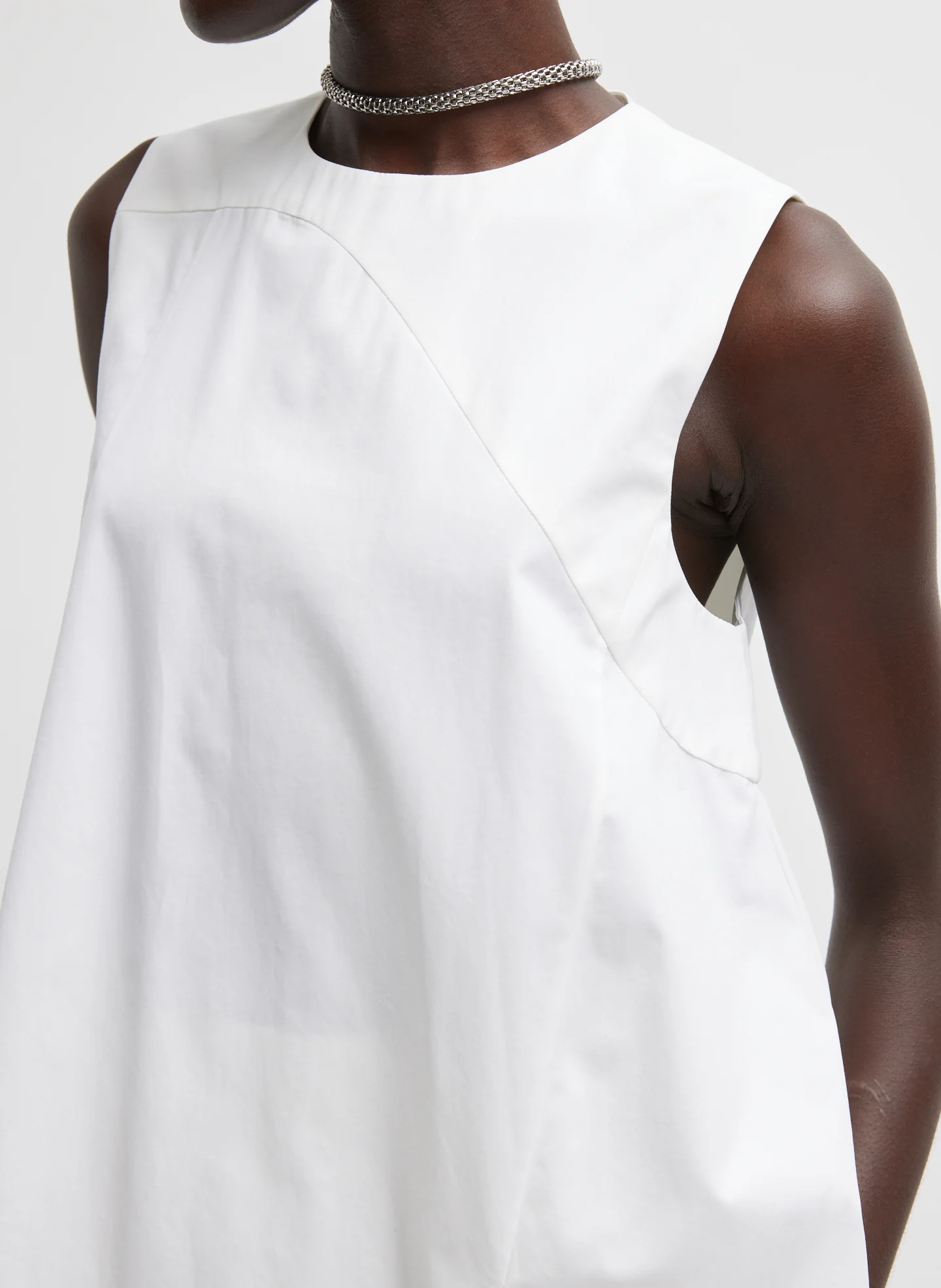 Bio Twill Easy Tie Top - Image 6