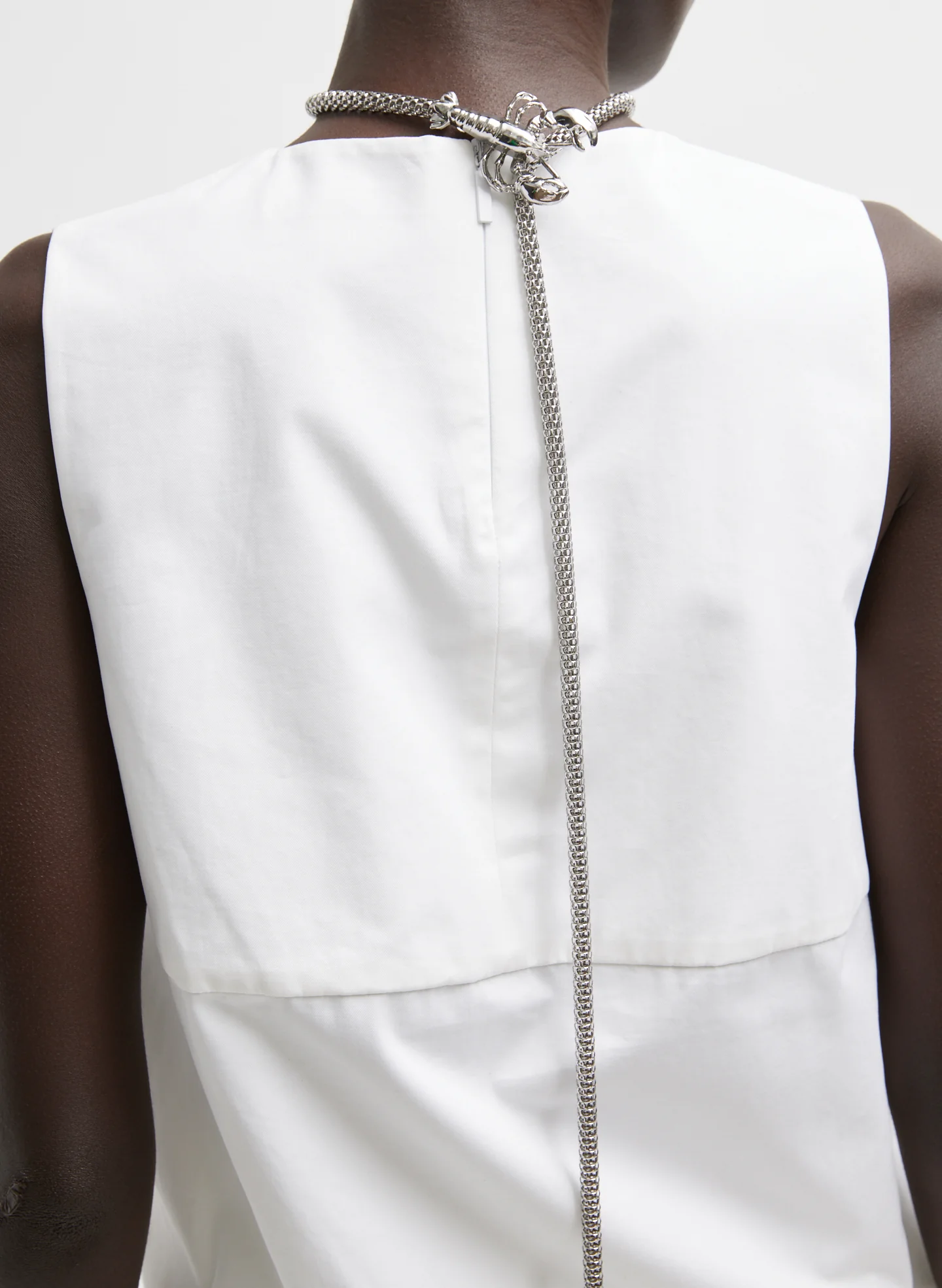 Bio Twill Easy Tie Top - Image 8