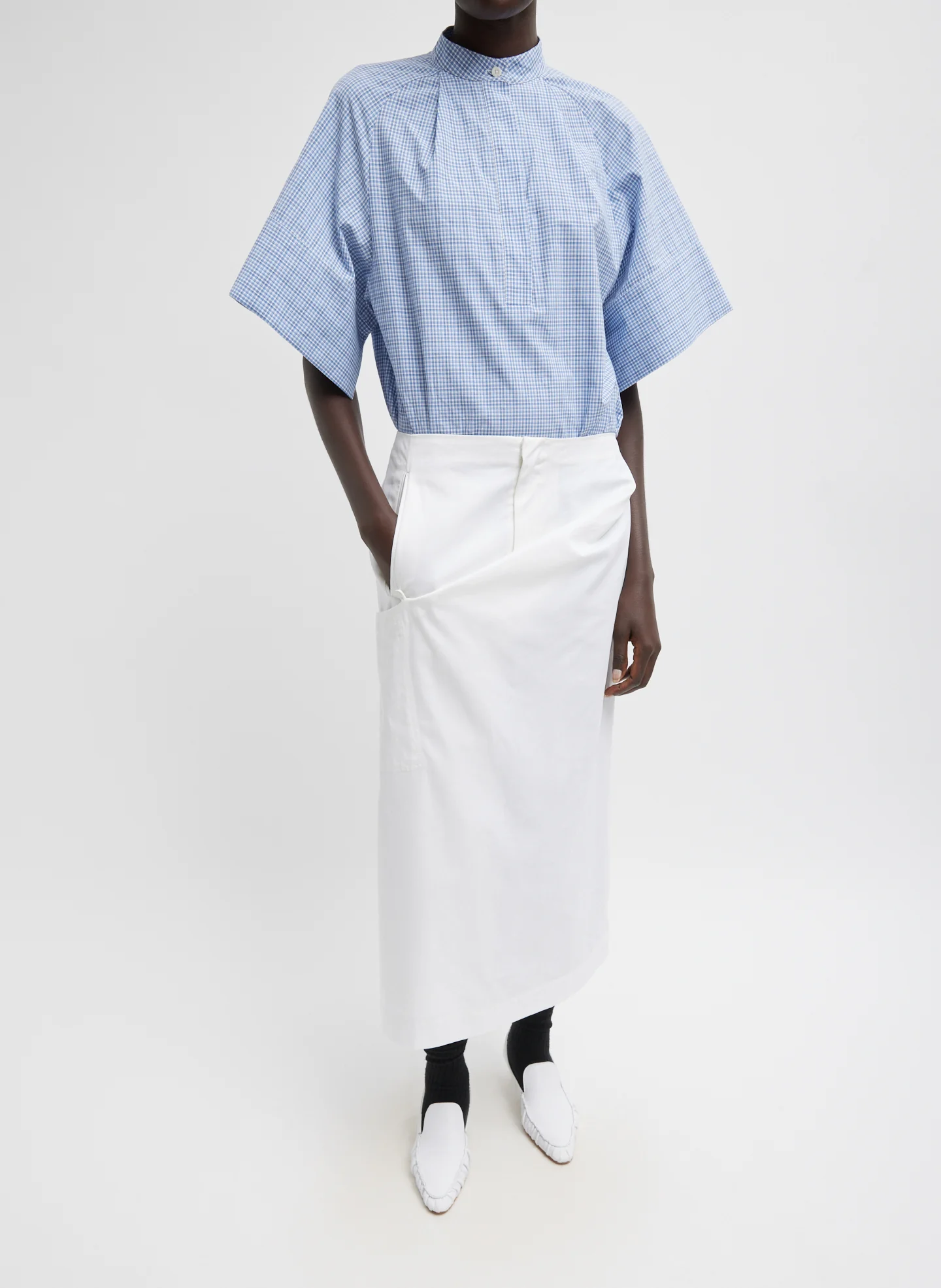 Bio Twill Riding Skirt - Image 4