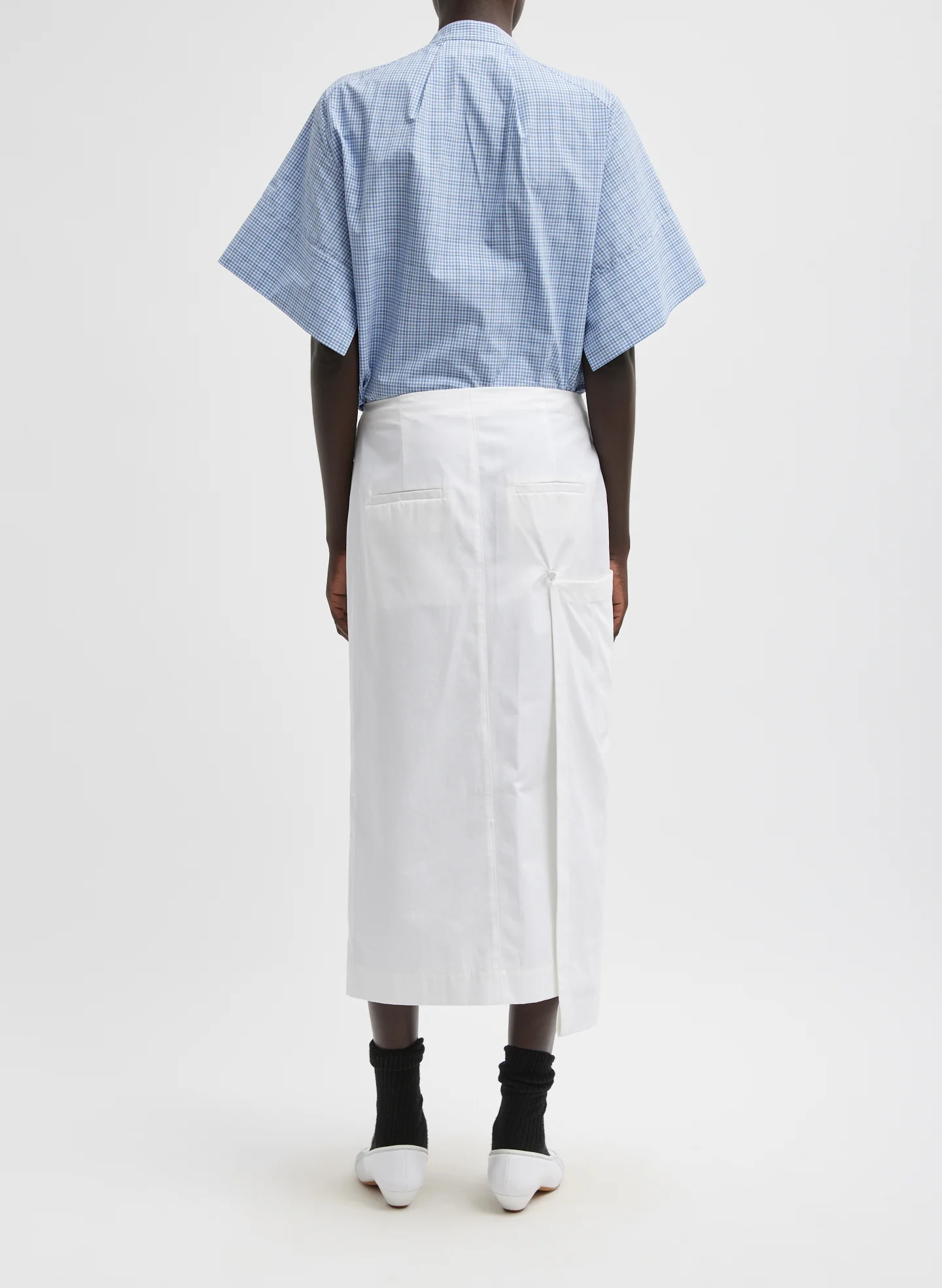 Bio Twill Riding Skirt - Image 6