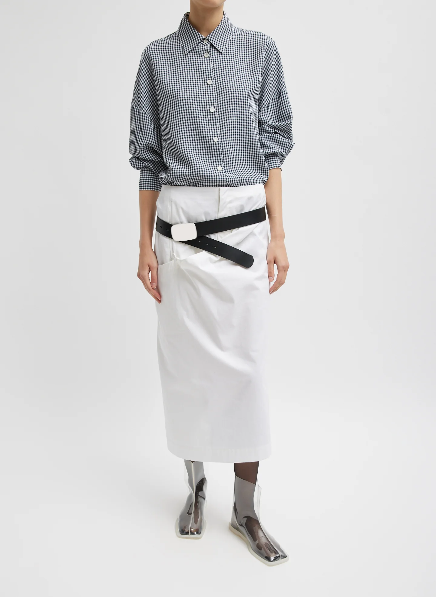 Bio Twill Riding Skirt - Image 7