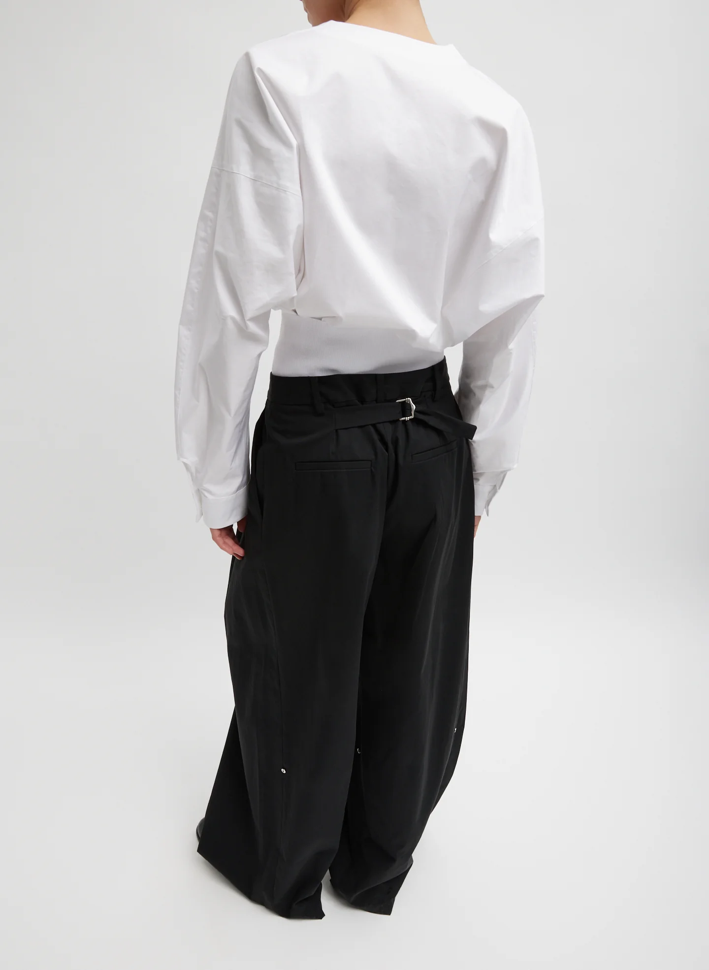 Bio Twill Triple Pleat Pant - Image 12